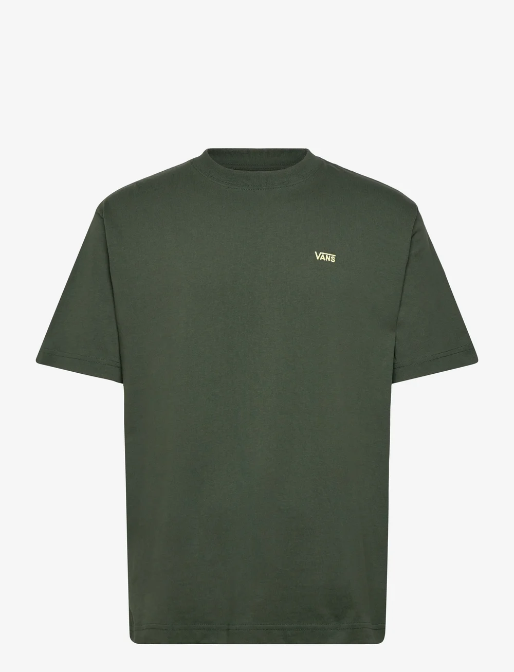 VANS - LEFT CHEST II LOOSE SS - oberteile & t-shirts - dried kelp - 0