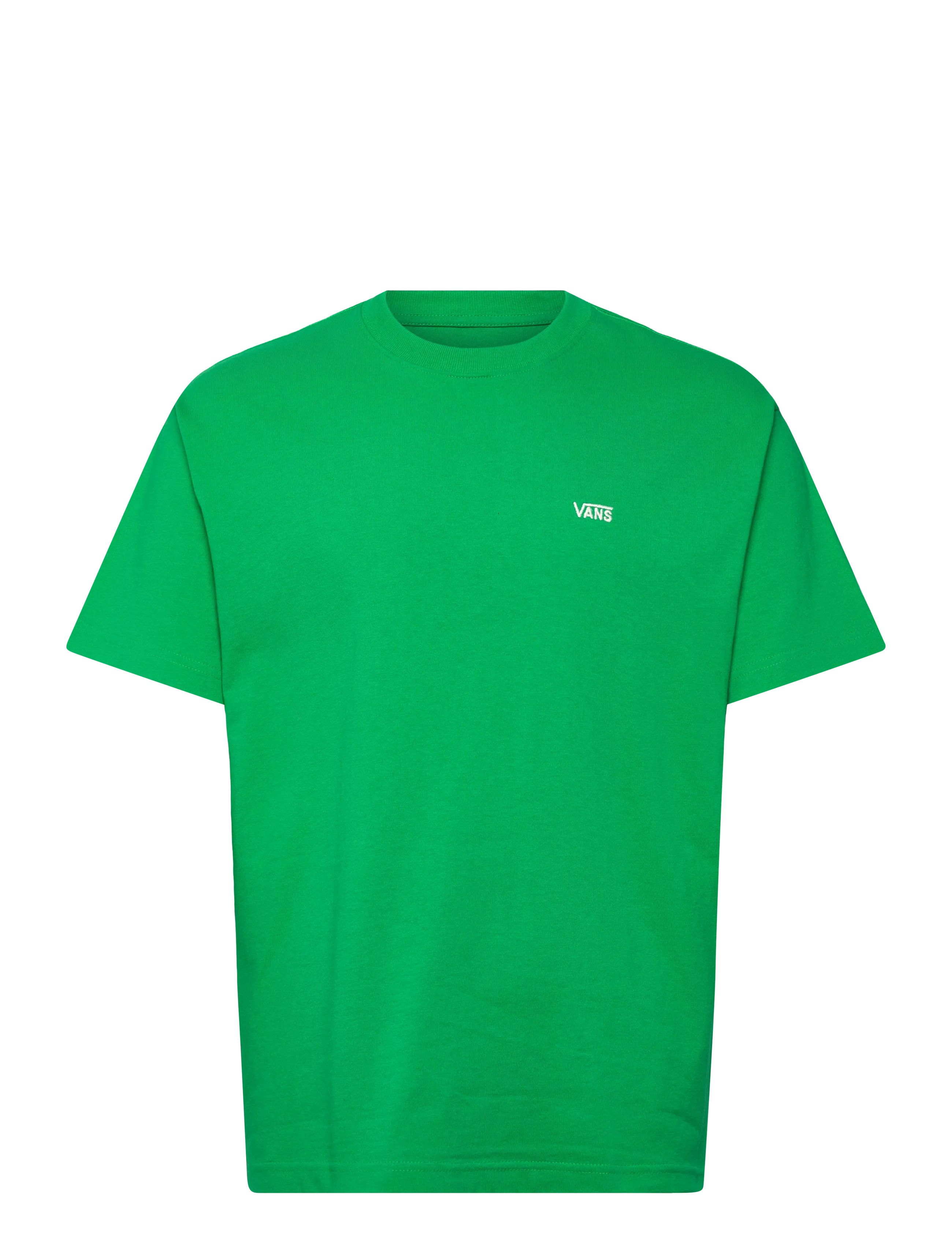 VANS Left Chest Ii Loose Ss Grün - XL - Herren