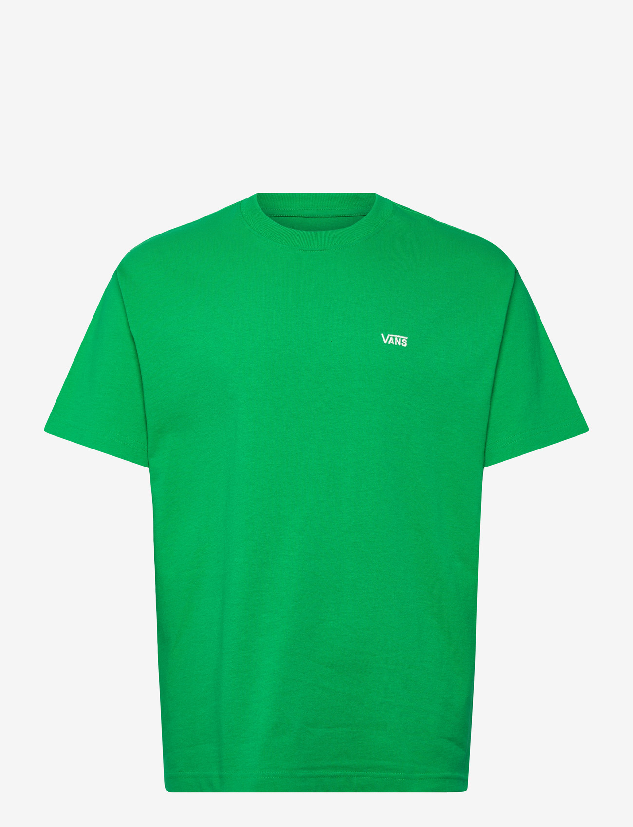 VANS - LEFT CHEST II LOOSE SS - oberteile & t-shirts - vivid verdant - 1