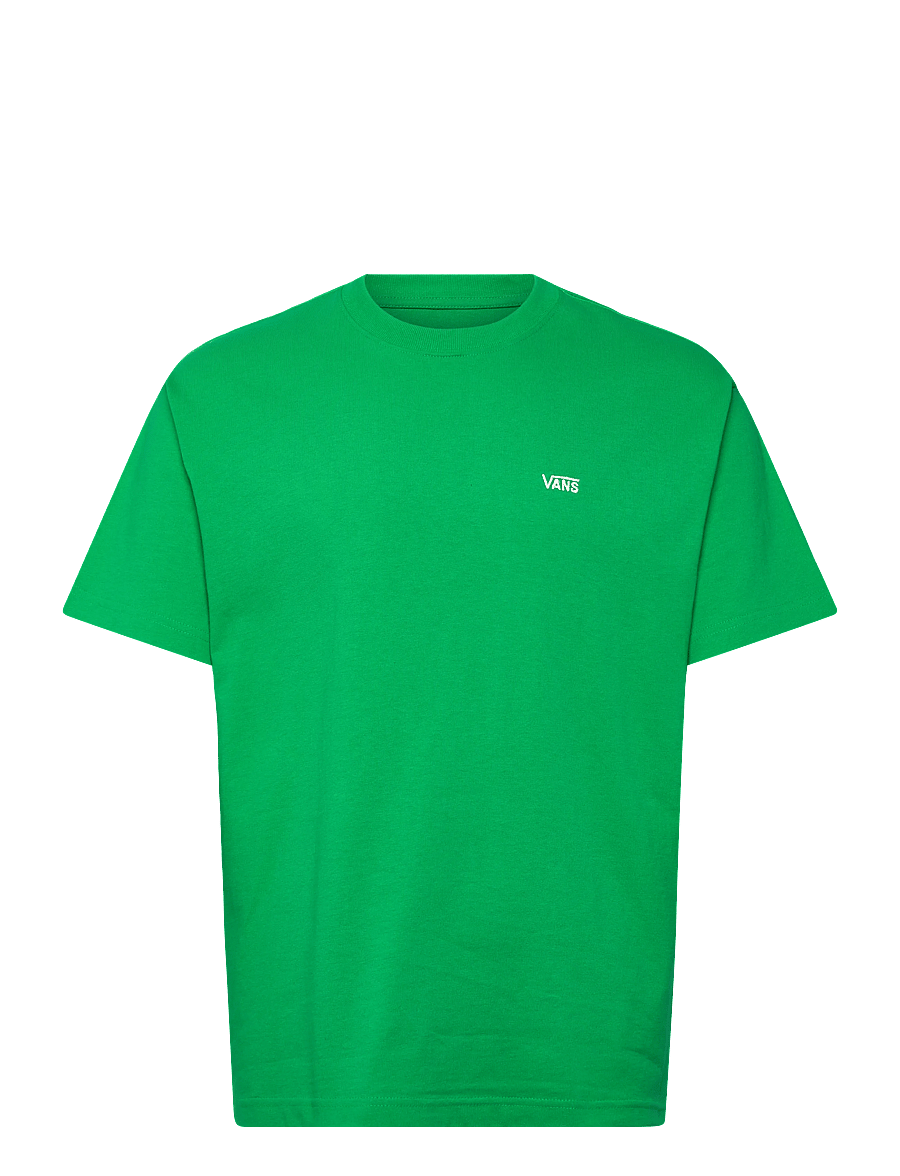 VANS - LEFT CHEST II LOOSE SS - t-shirts - vivid verdant - 1