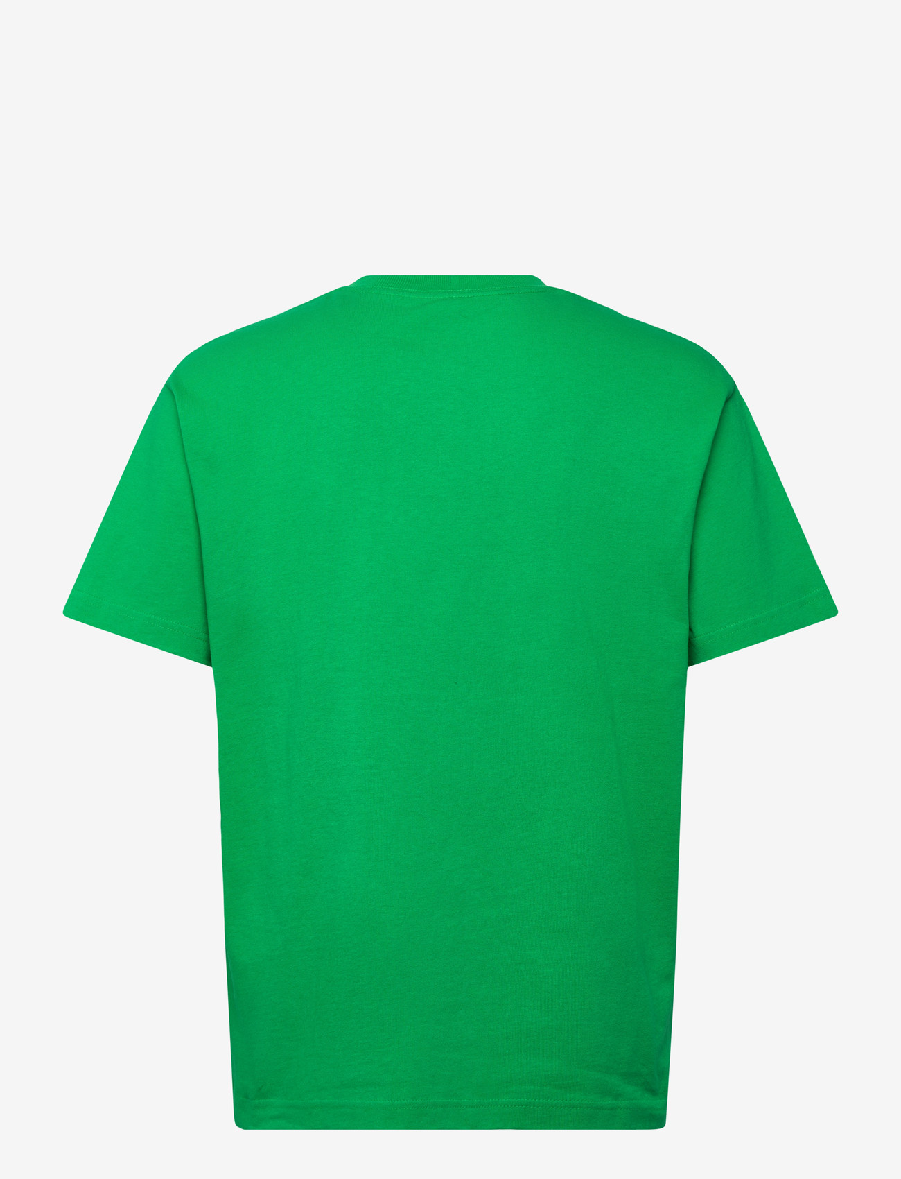 VANS - LEFT CHEST II LOOSE SS - oberteile & t-shirts - vivid verdant - 2