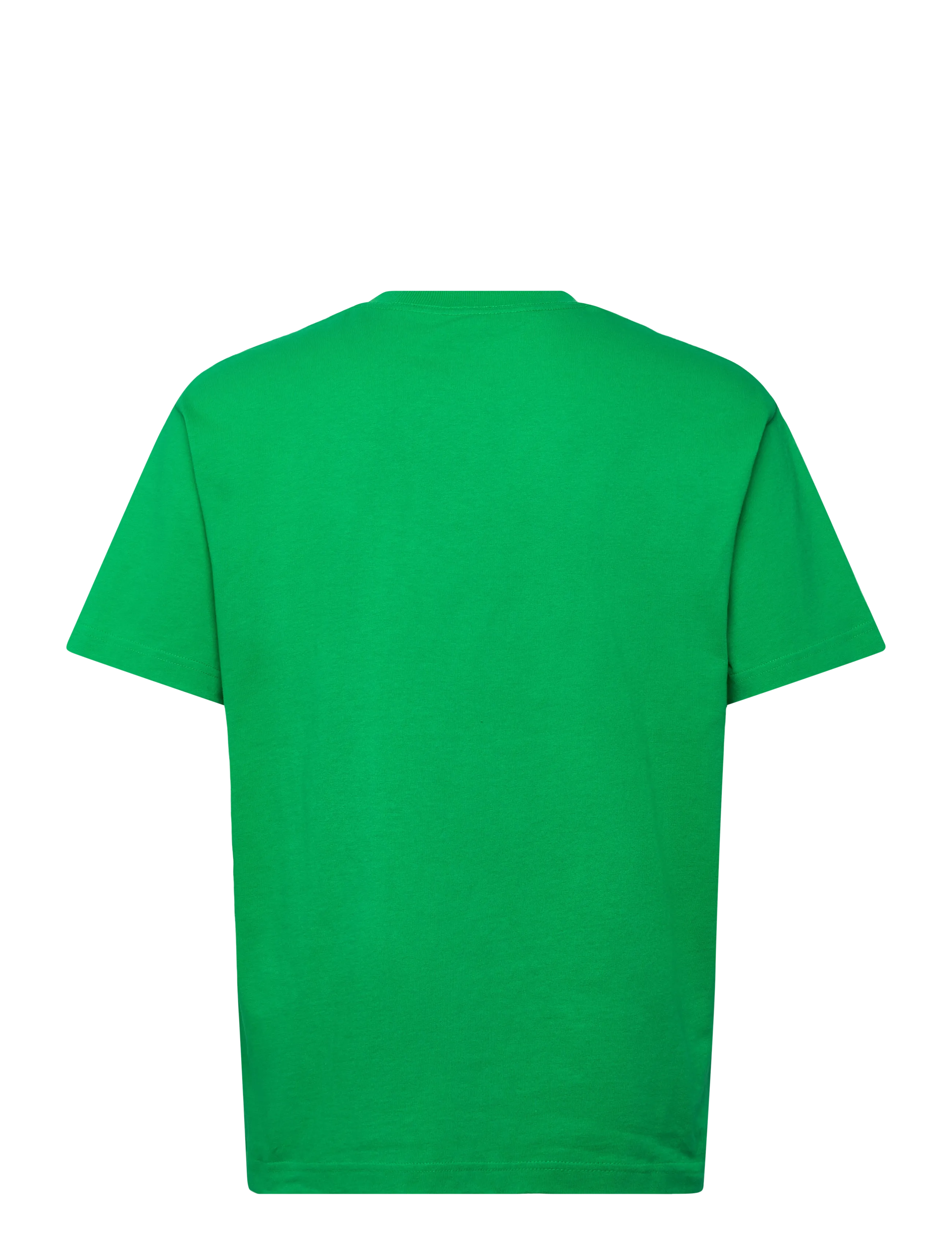 VANS - LEFT CHEST II LOOSE SS - alussärgid ja t-särgid - vivid verdant - 2