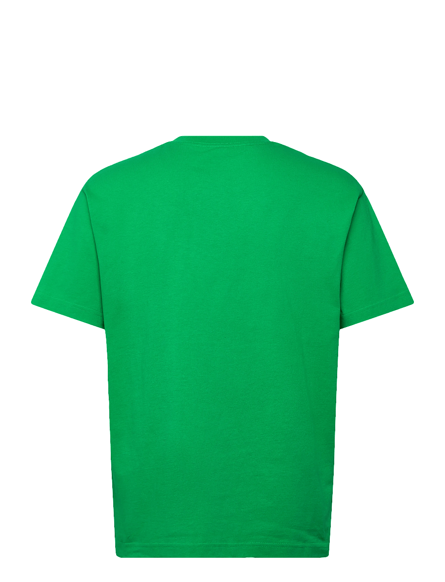 VANS - LEFT CHEST II LOOSE SS - t-shirts - vivid verdant - 2