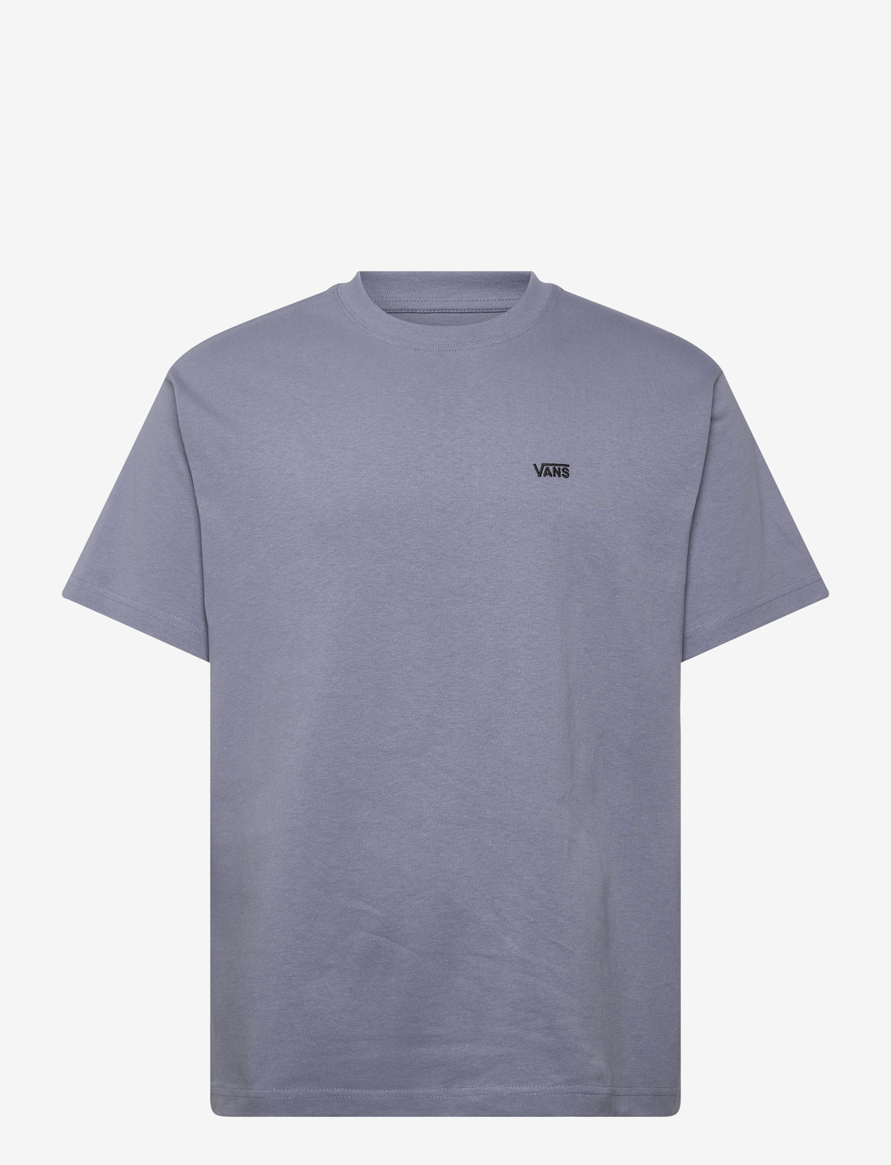 VANS - LEFT CHEST II LOOSE SS - alussärgid ja t-särgid - glacial slate - 0