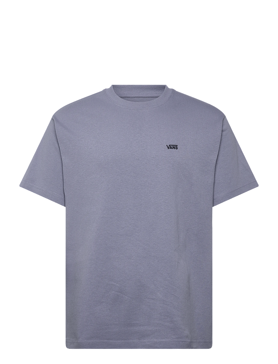 VANS - LEFT CHEST II LOOSE SS - alussärgid ja t-särgid - glacial slate - 0