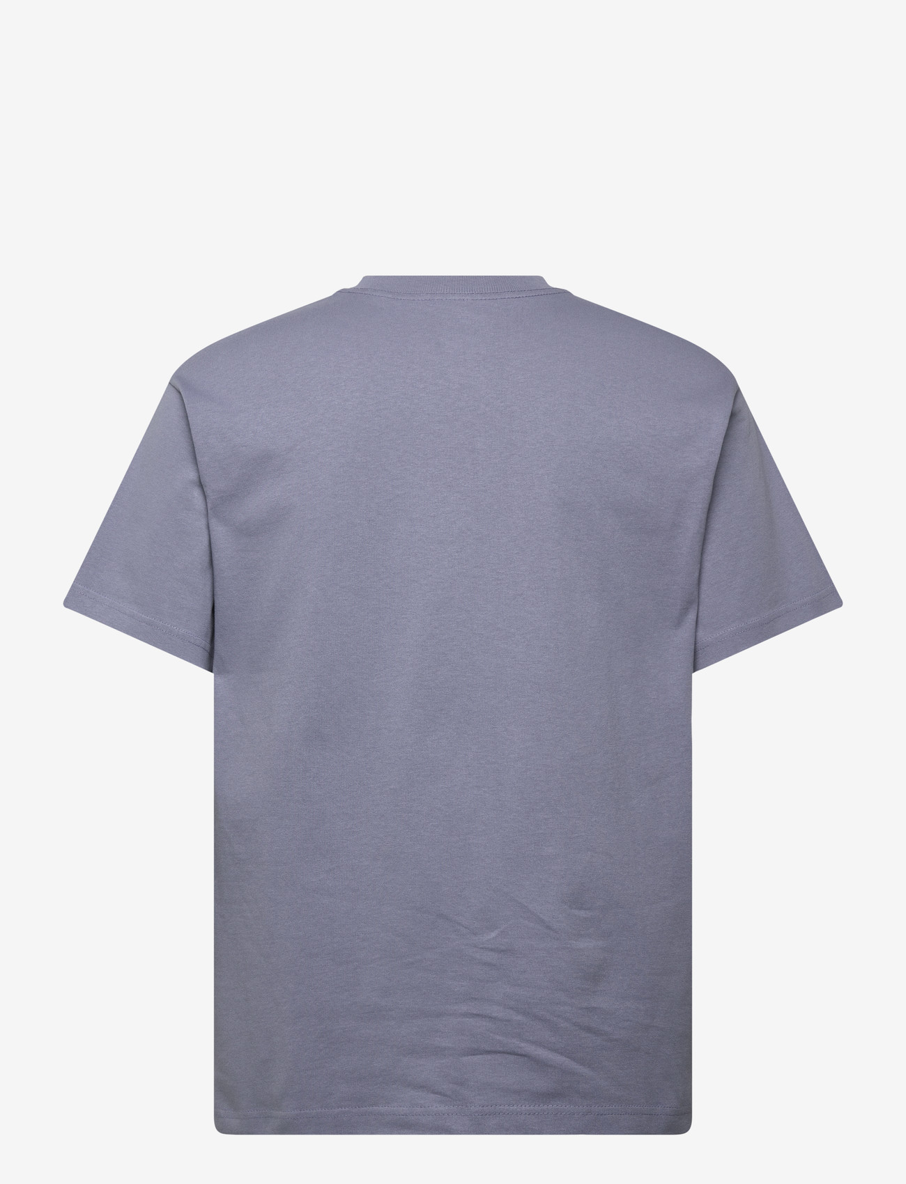 VANS - LEFT CHEST II LOOSE SS - alussärgid ja t-särgid - glacial slate - 1