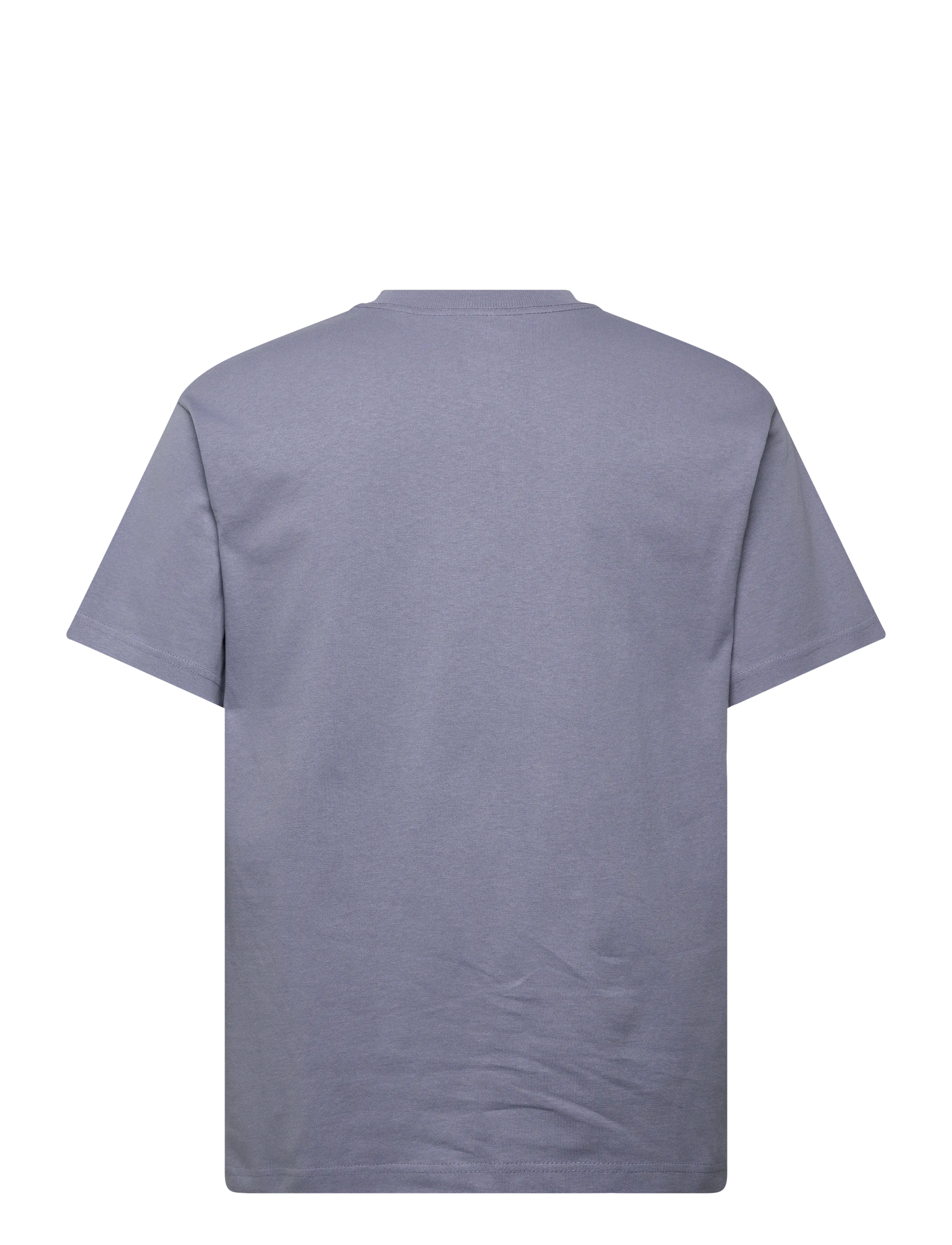VANS - LEFT CHEST II LOOSE SS - oberteile & t-shirts - glacial slate - 1