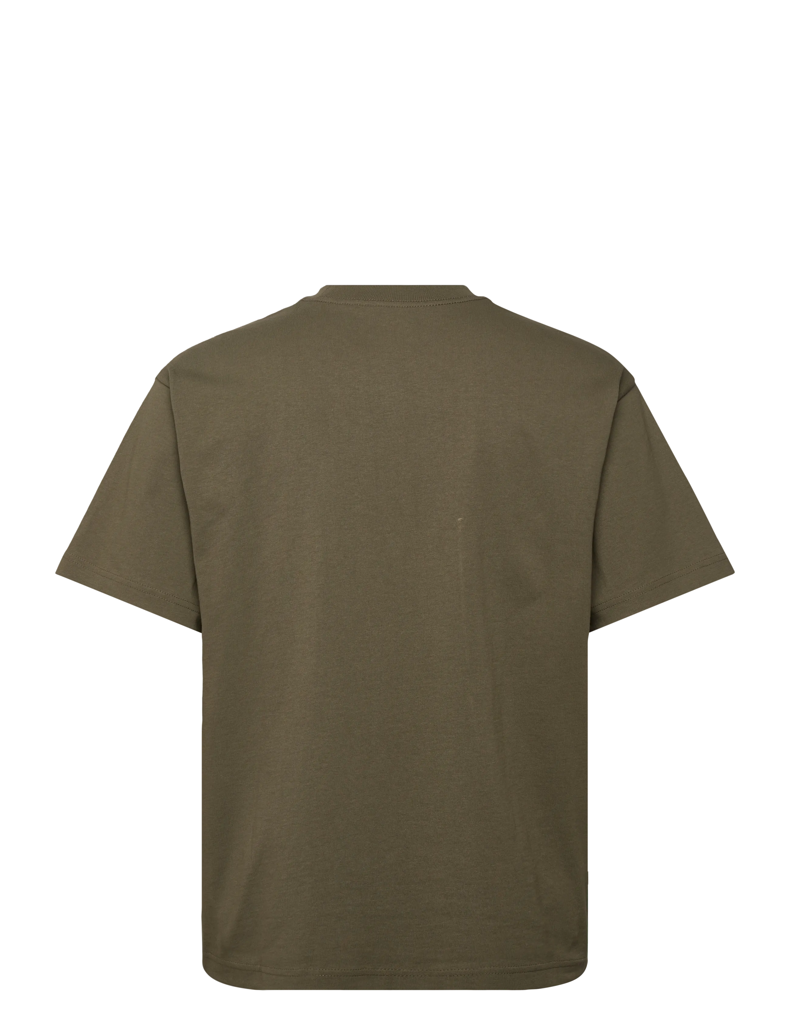 VANS - LEFT CHEST II LOOSE SS - laveste priser - mossy olive - 2