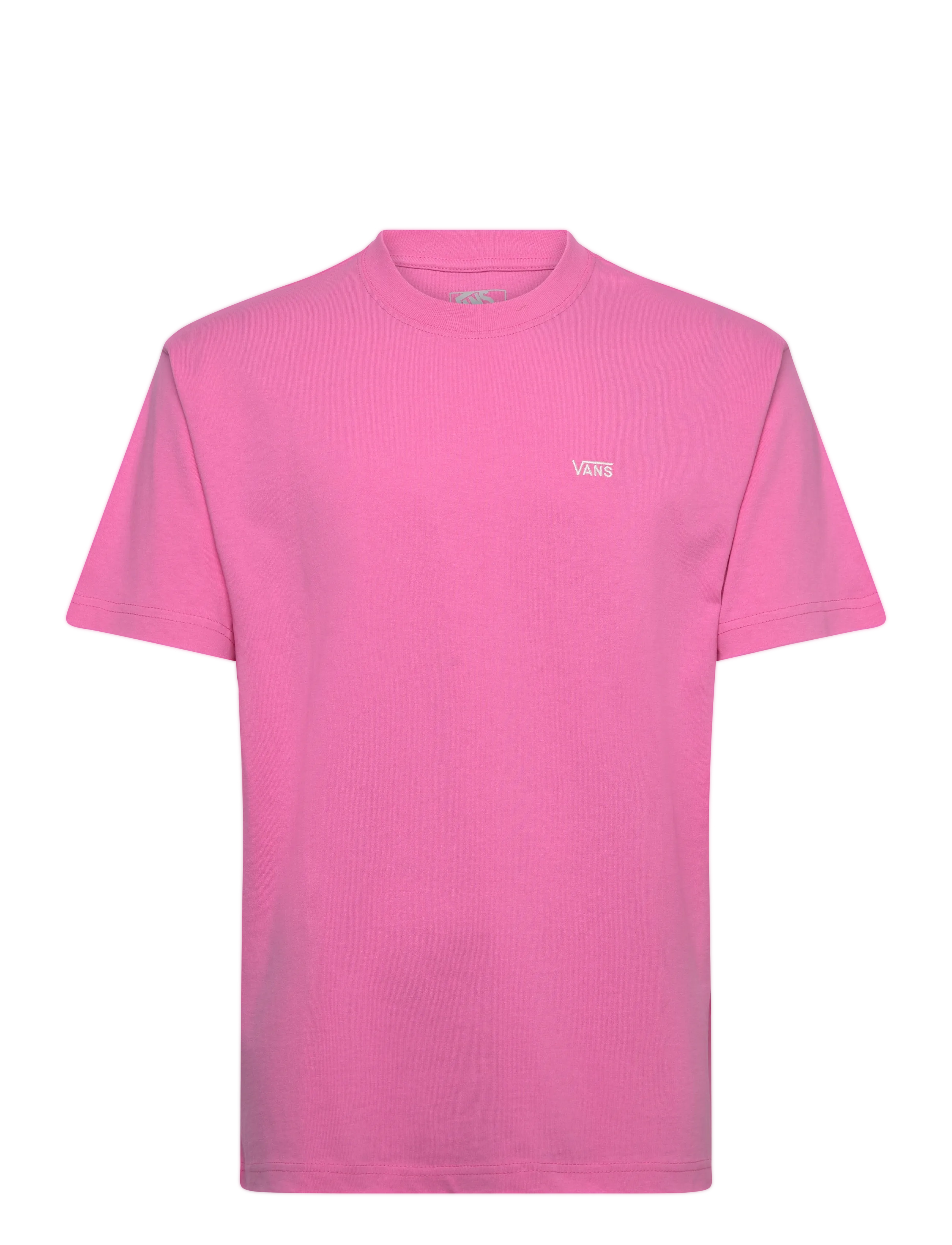 VANS Left Chest Ii Loose Ss Pink - XL - Herren
