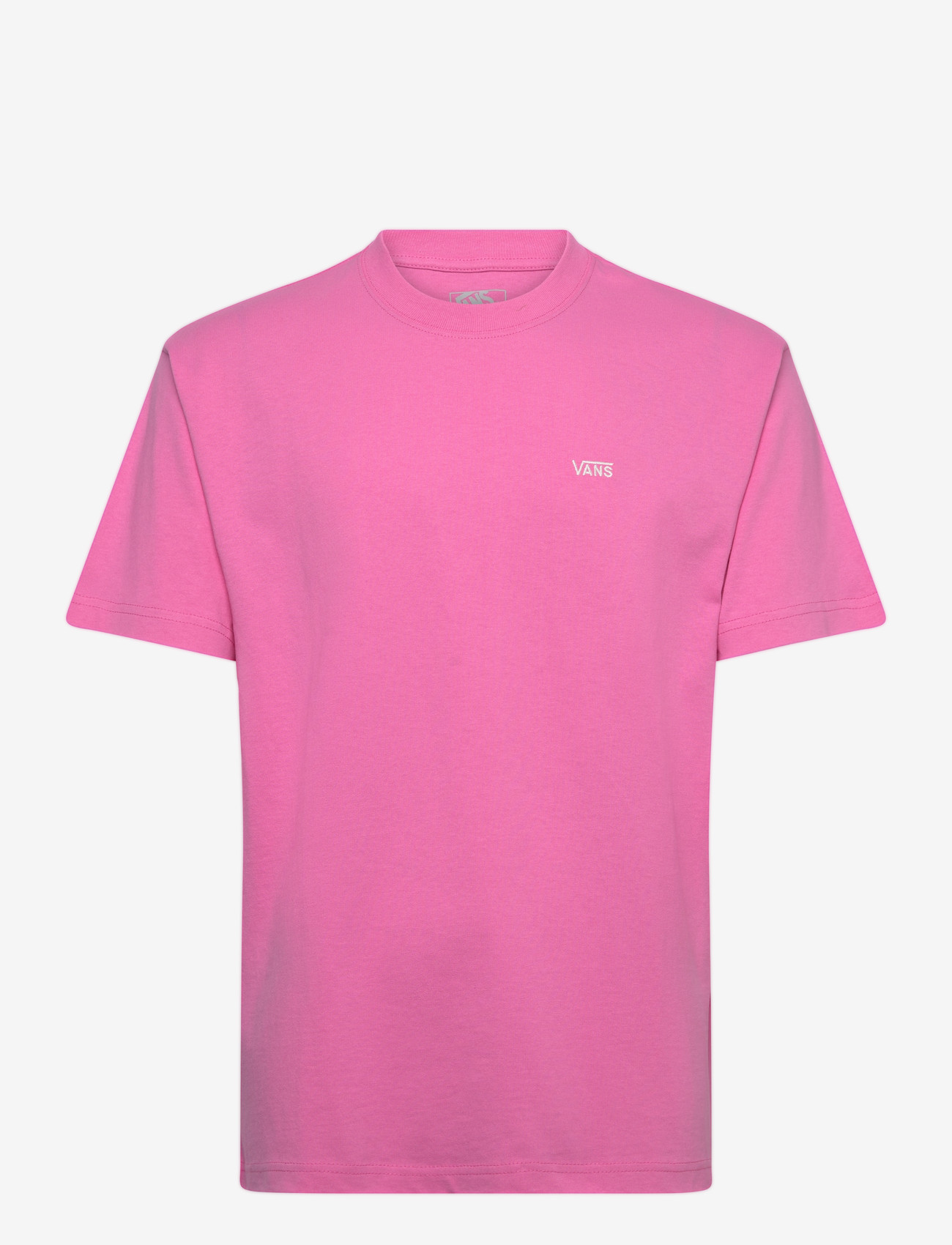 VANS - LEFT CHEST II LOOSE SS - laveste priser - pink fizz - 1