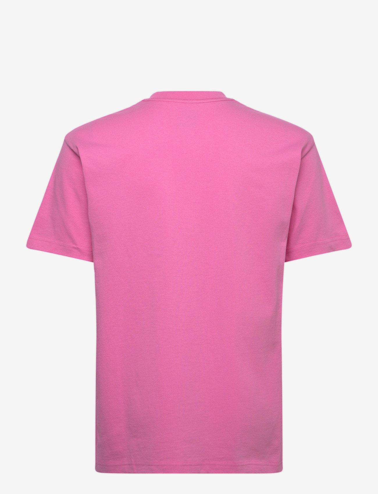 VANS - LEFT CHEST II LOOSE SS - laveste priser - pink fizz - 2