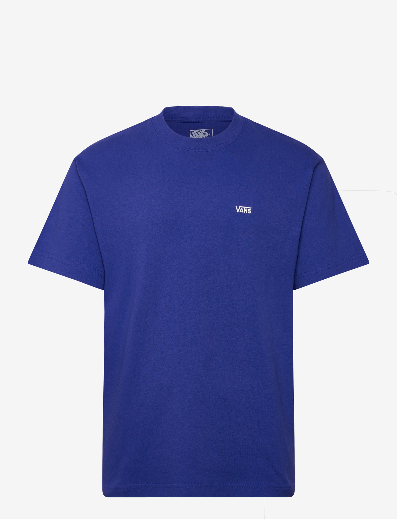 VANS - LEFT CHEST II LOOSE SS - oberteile & t-shirts - royal cobalt - 1