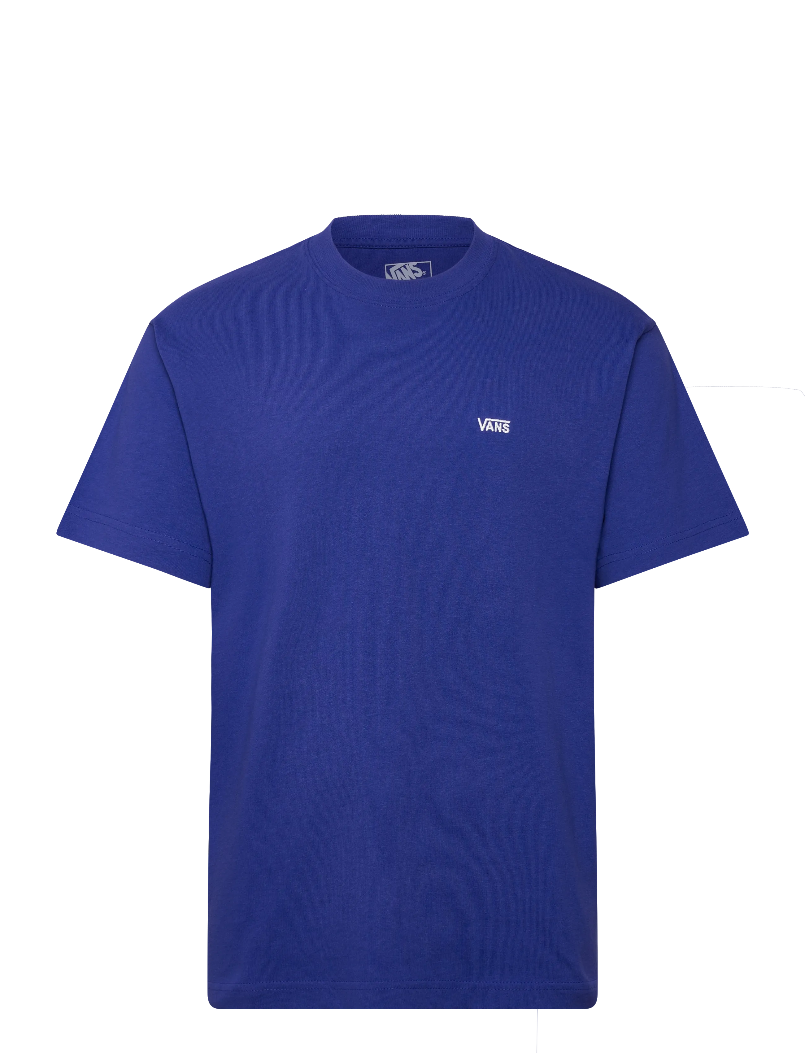 VANS LEFT CHEST II LOOSE SS - Streetwear - ROYAL COBALT / blue