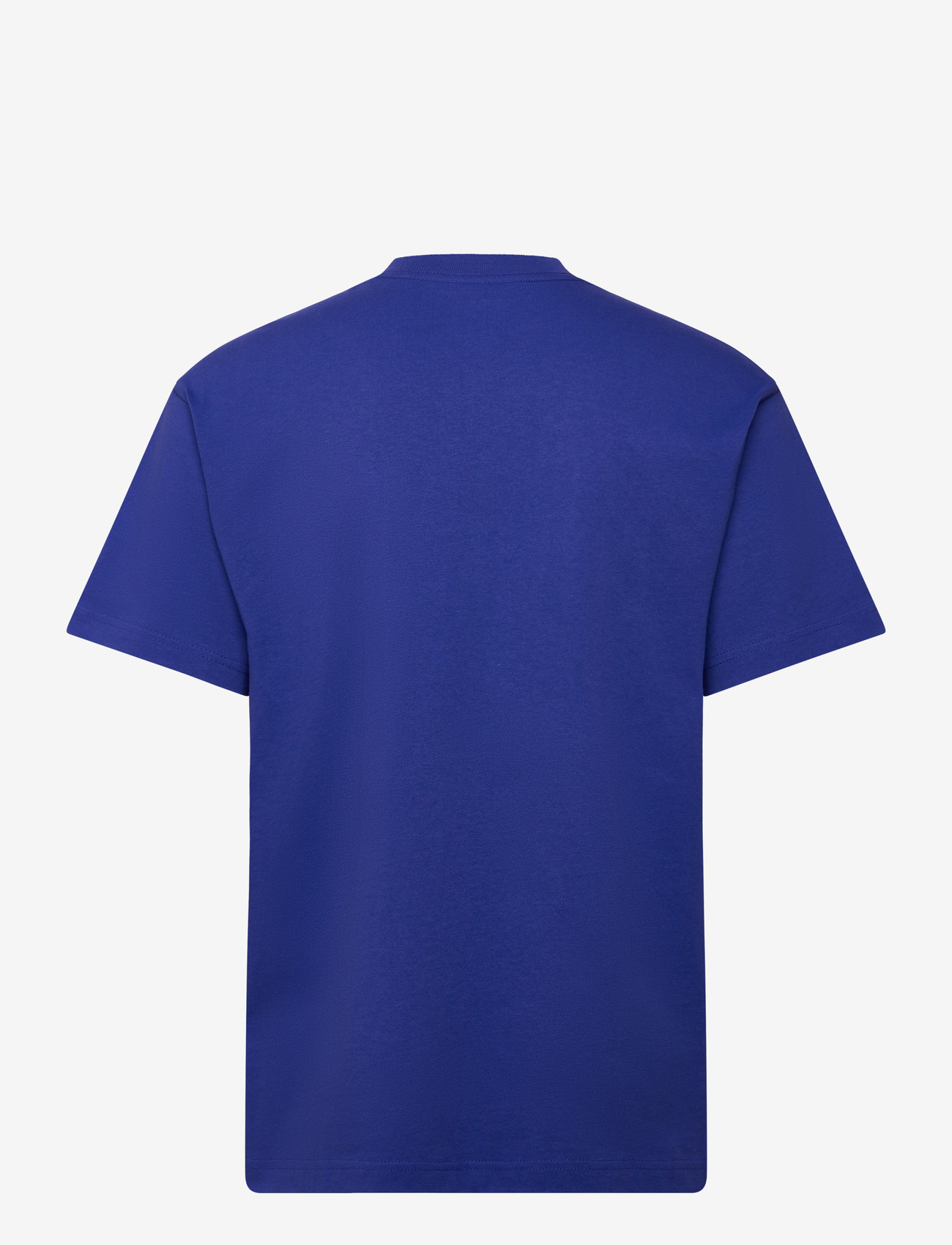 VANS - LEFT CHEST II LOOSE SS - oberteile & t-shirts - royal cobalt - 2