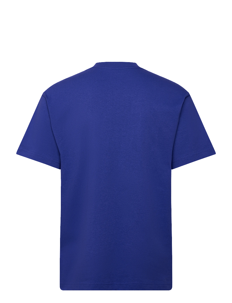 VANS - LEFT CHEST II LOOSE SS - alussärgid ja t-särgid - royal cobalt - 2