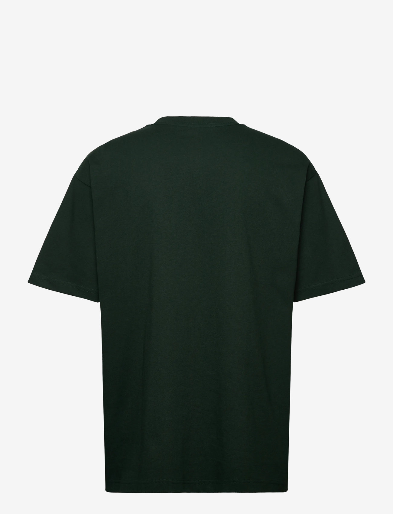 VANS - LEFT CHEST II LOOSE SS - scarab - 1