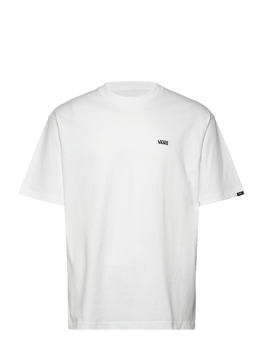 VANS - LEFT CHEST II LOOSE SS - tops & t-shirts - white - 0