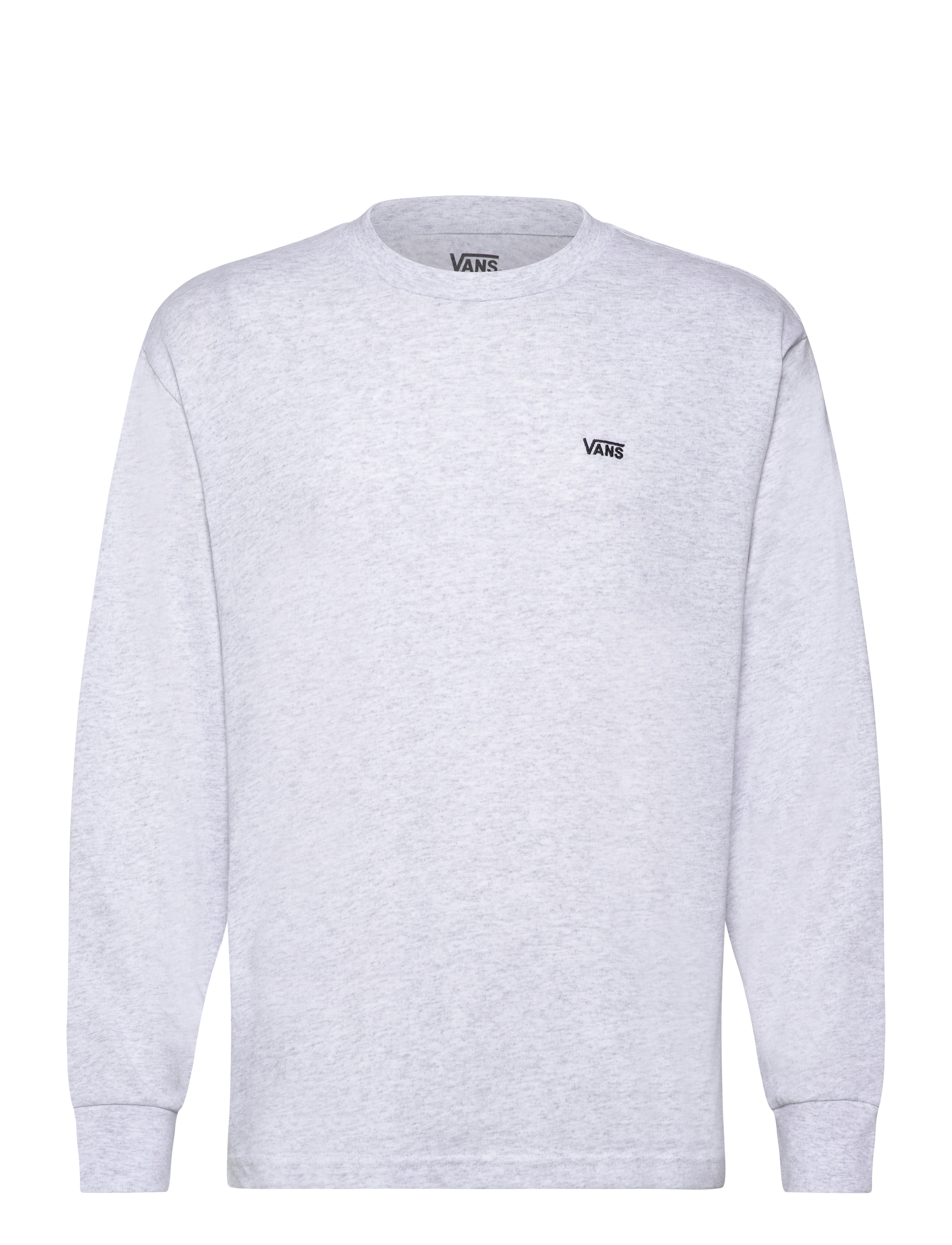 VANS LEFT CHEST II LOOSE LS - Deals - LIGHT GREY HEATHER / grey