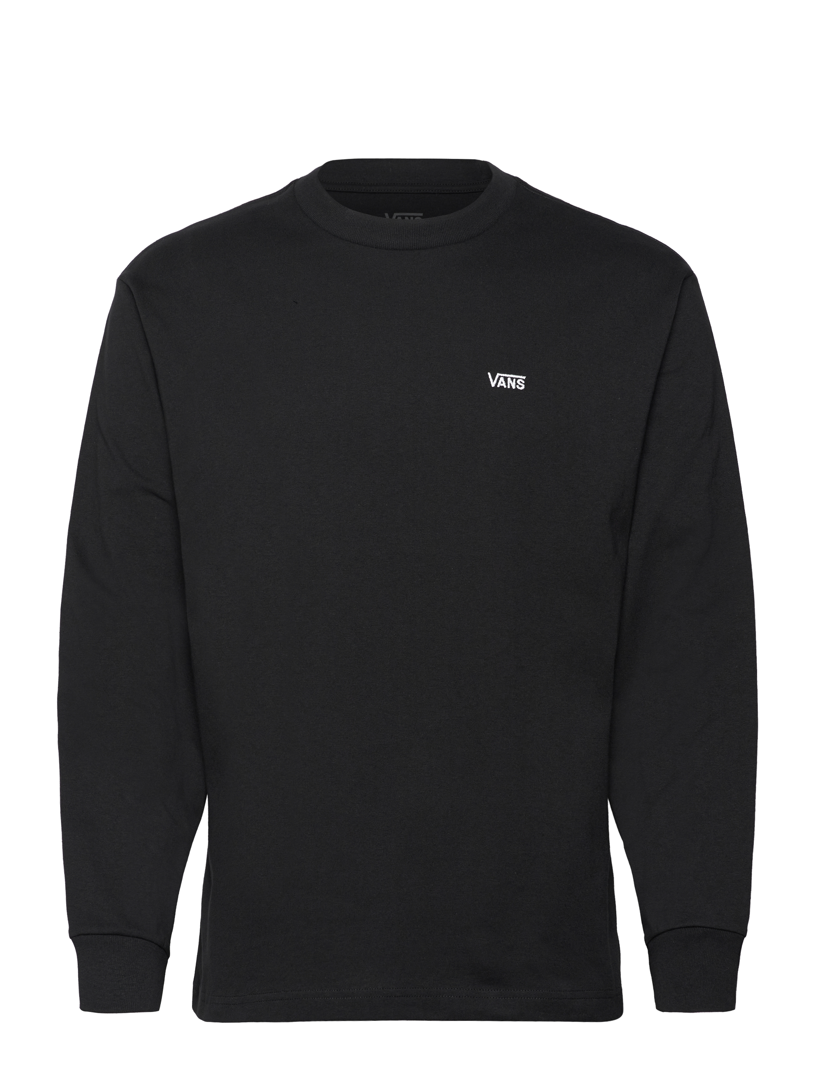 VANS Left Chest Ii Loose Ls Schwarz - XL - Herren