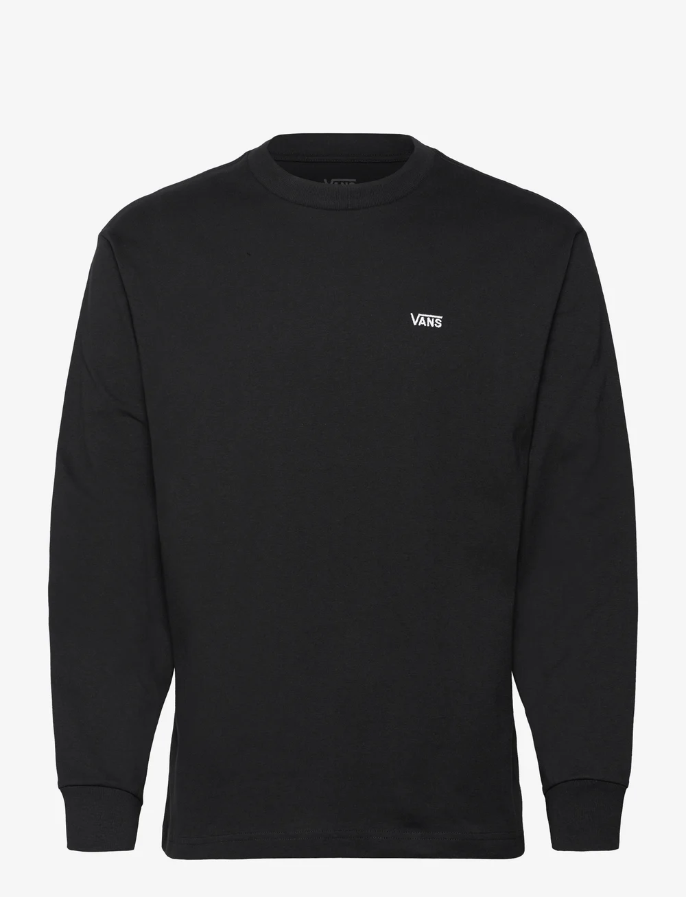 VANS - LEFT CHEST II LOOSE LS - oberteile - black - 0
