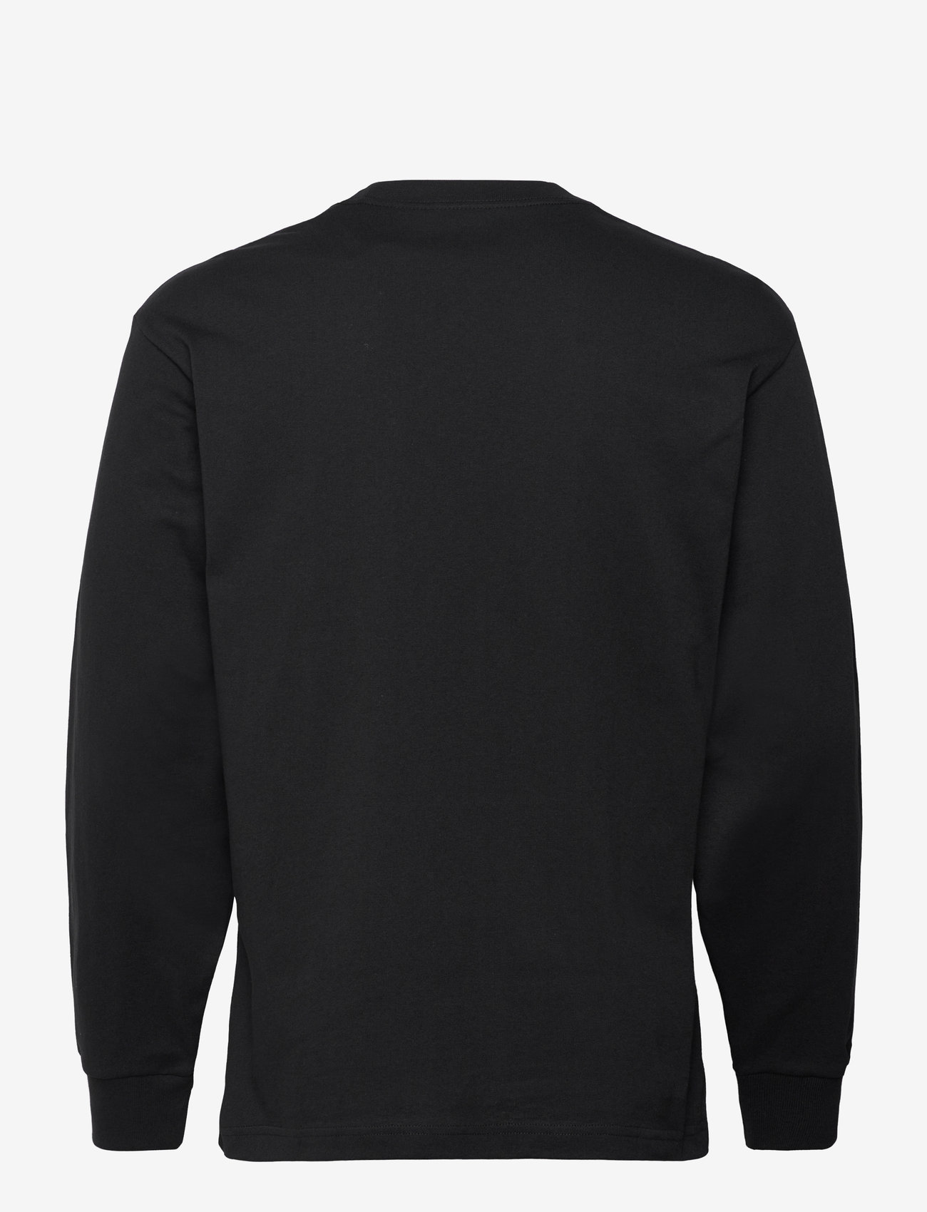 VANS - LEFT CHEST II LOOSE LS - die niedrigsten preise - black - 1