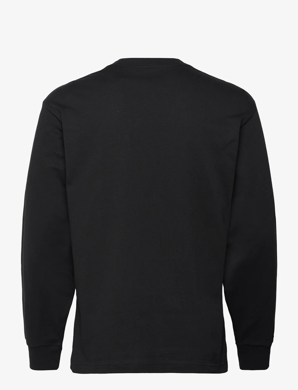 VANS - LEFT CHEST II LOOSE LS - oberteile - black - 1
