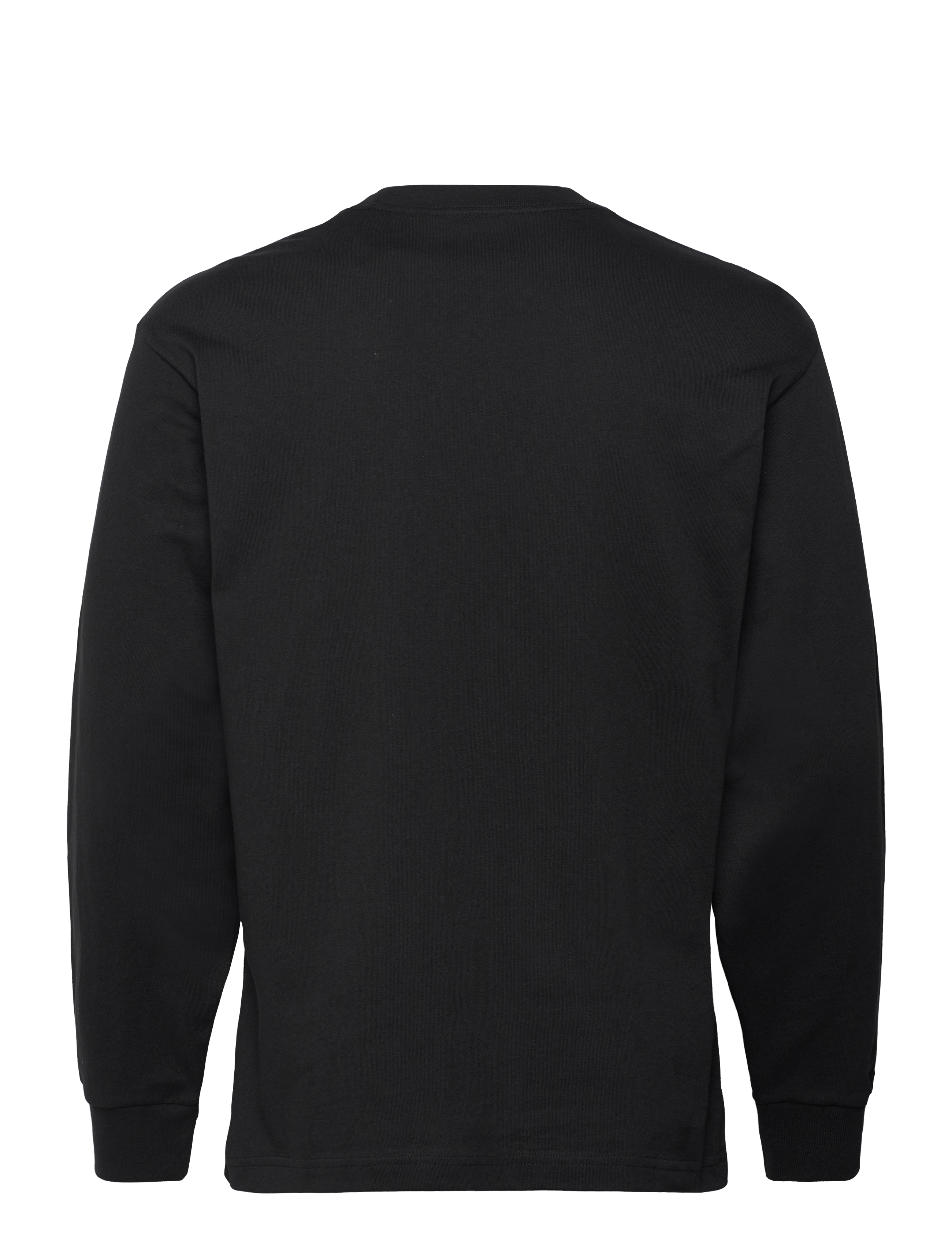 VANS - LEFT CHEST II LOOSE LS - die niedrigsten preise - black - 1
