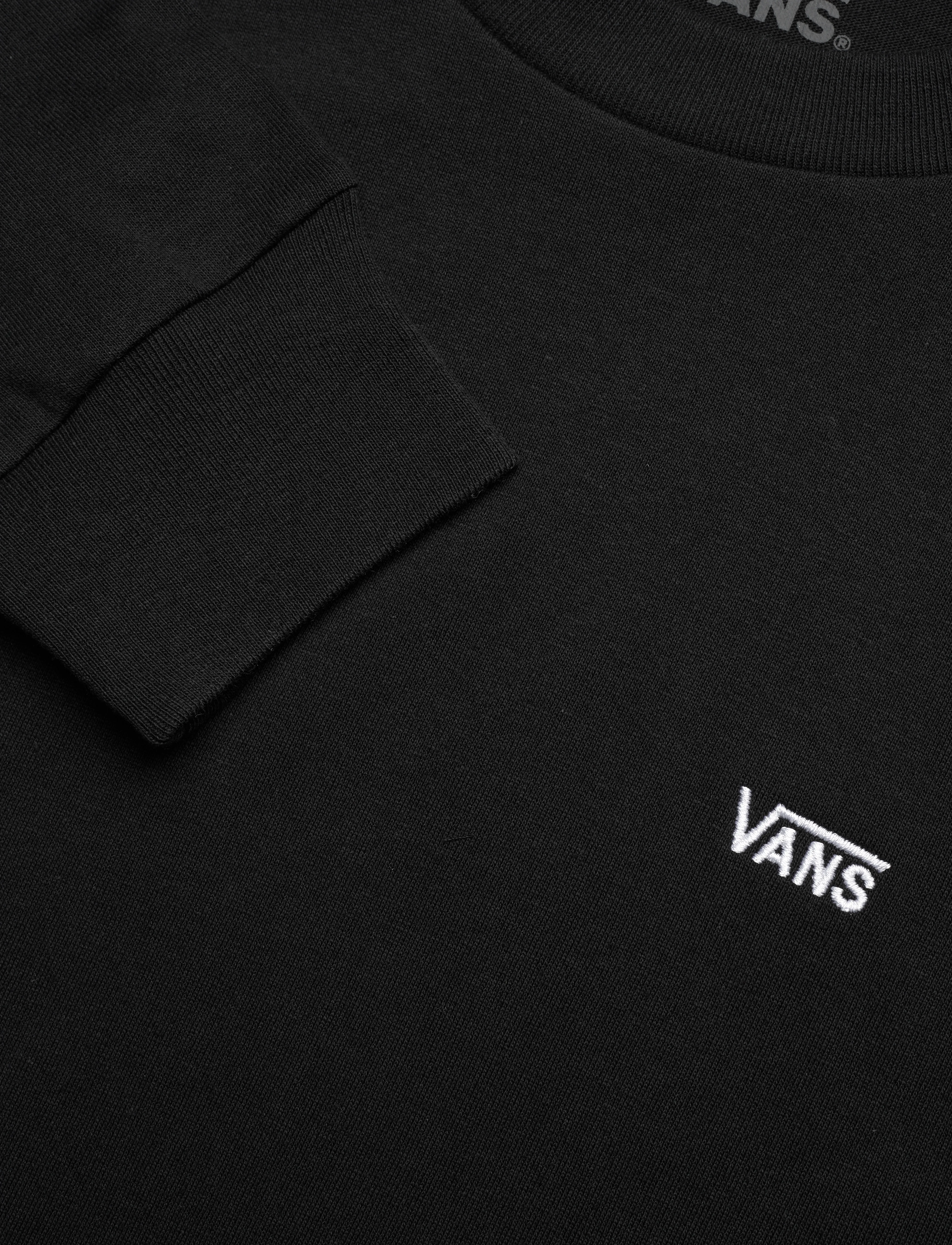 VANS - LEFT CHEST II LOOSE LS - die niedrigsten preise - black - 2