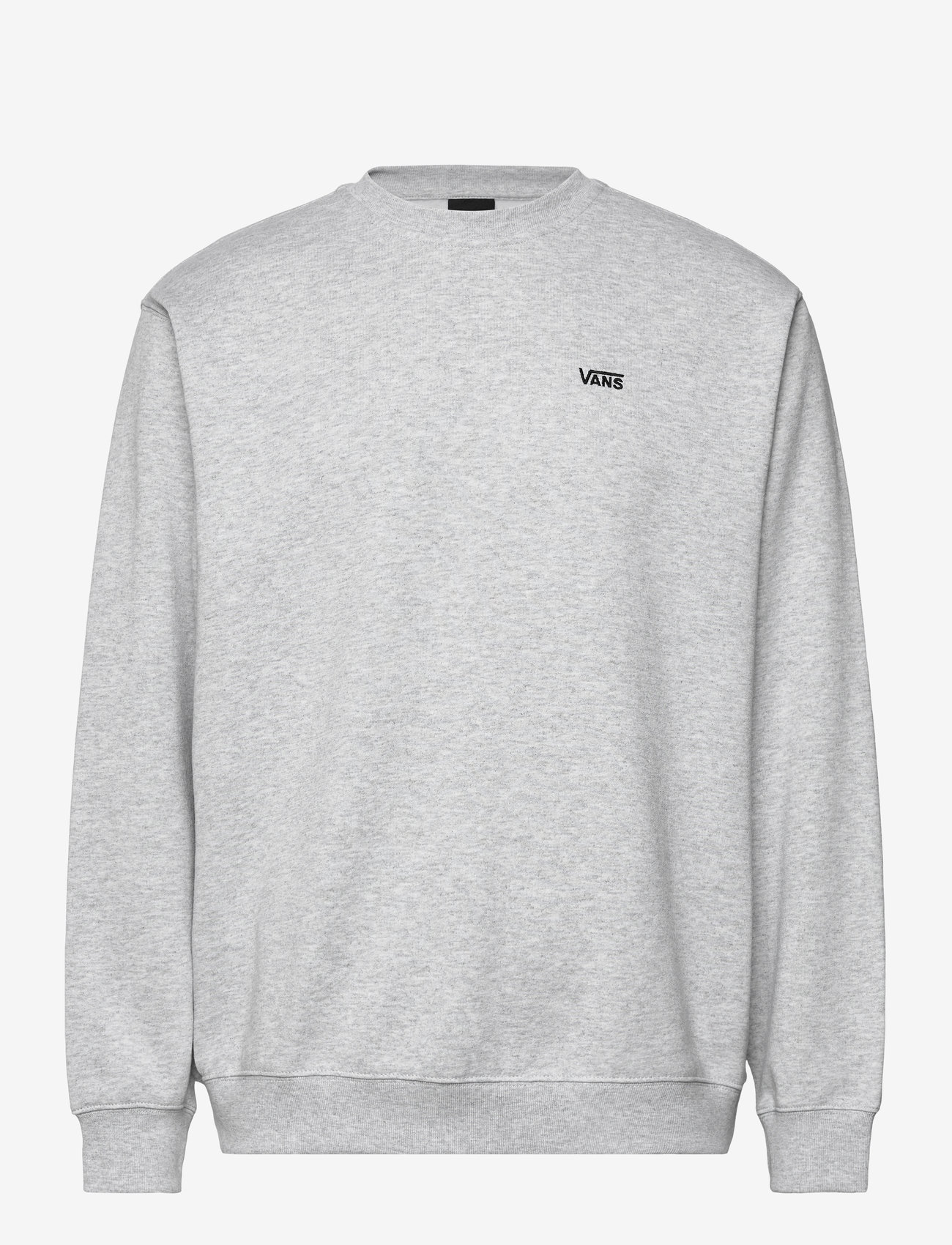 VANS - LEFT CHEST II LOOSE CREW - overdele - light grey heather - 0