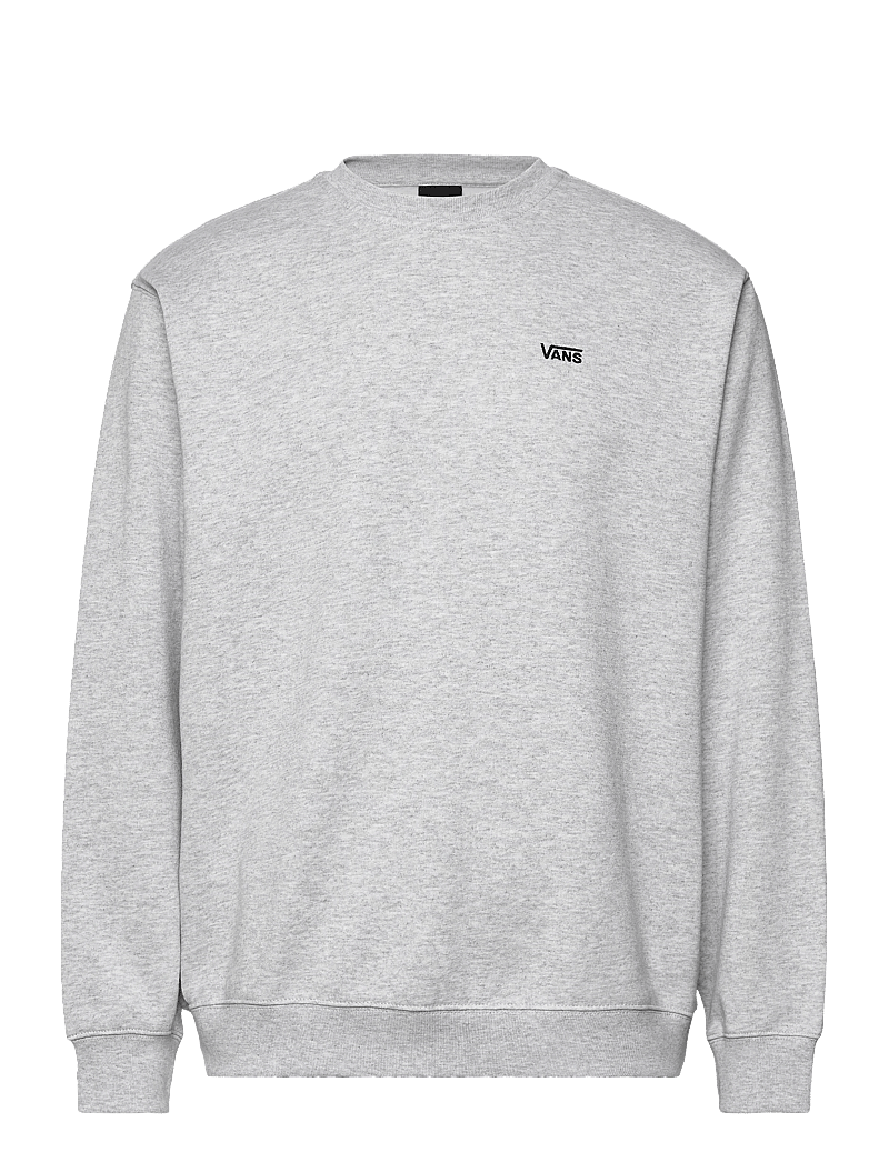 VANS - LEFT CHEST II LOOSE CREW - overdele - light grey heather - 0
