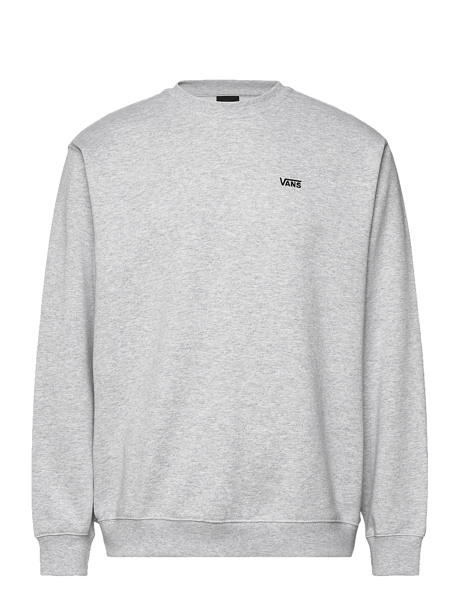 VANS - LEFT CHEST II LOOSE CREW - tops - light grey heather - 0