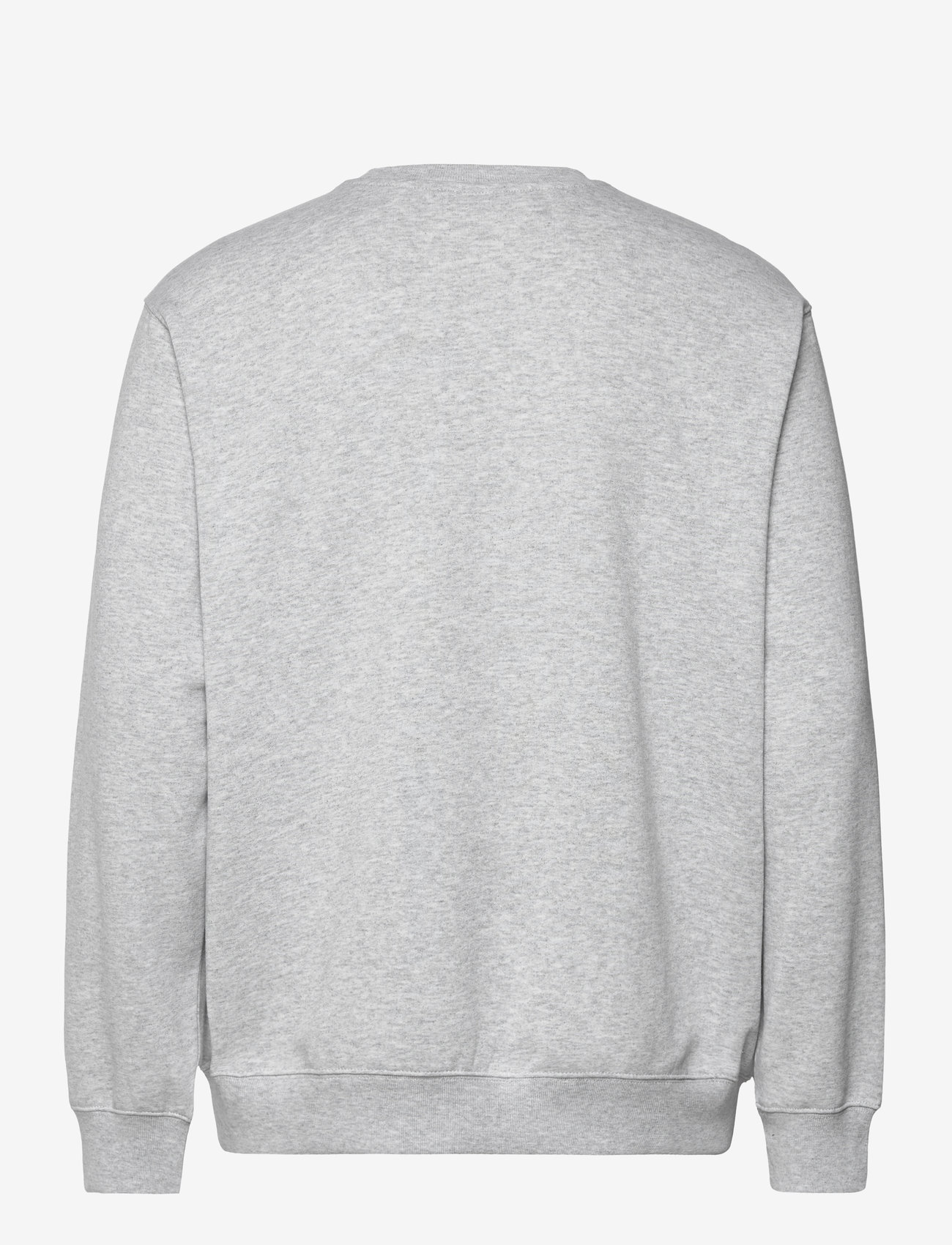 VANS - LEFT CHEST II LOOSE CREW - overdele - light grey heather - 1