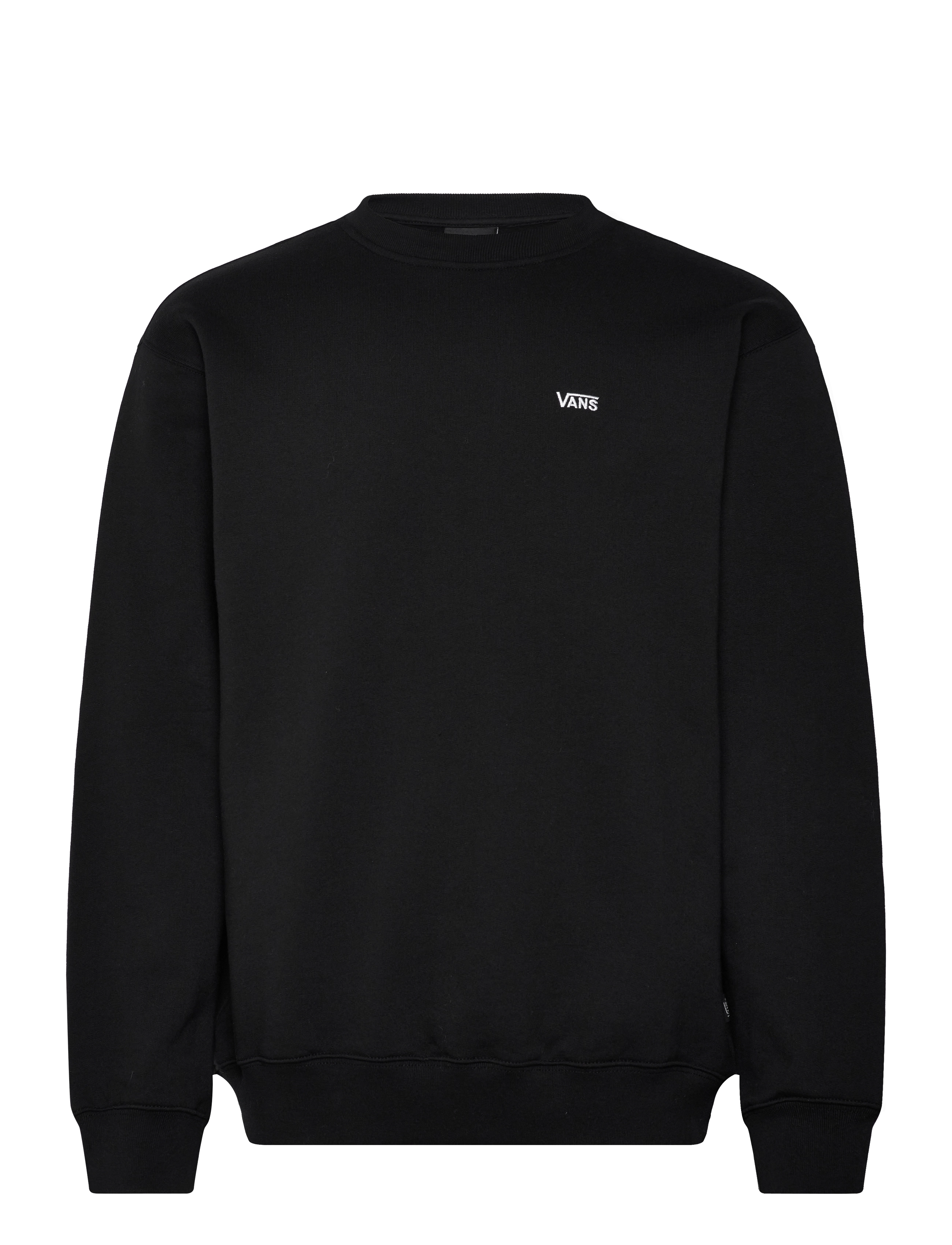 VANS Left Chest Ii Loose Crew Schwarz - XS - Herren