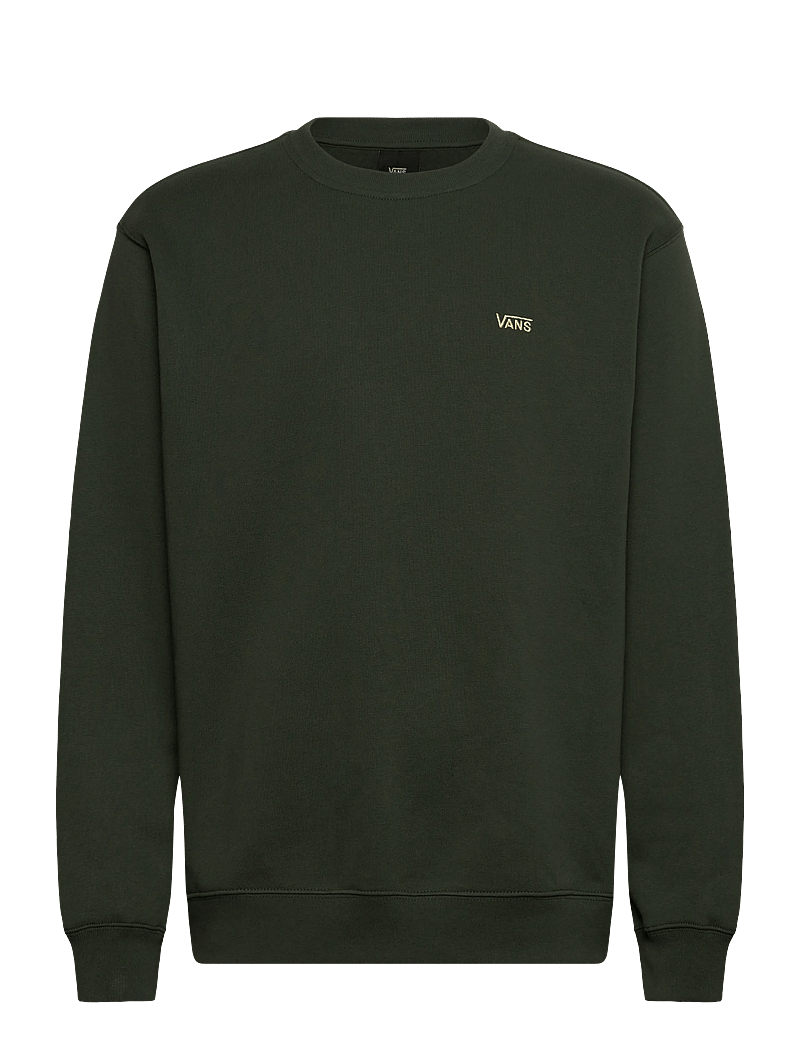 VANS - LEFT CHEST II LOOSE CREW - oberteile - dried kelp - 0