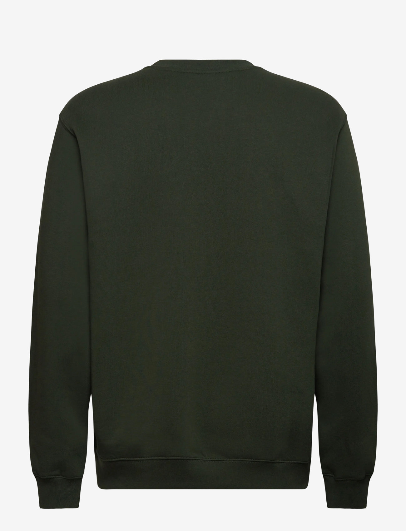 VANS - LEFT CHEST II LOOSE CREW - oberteile - dried kelp - 1