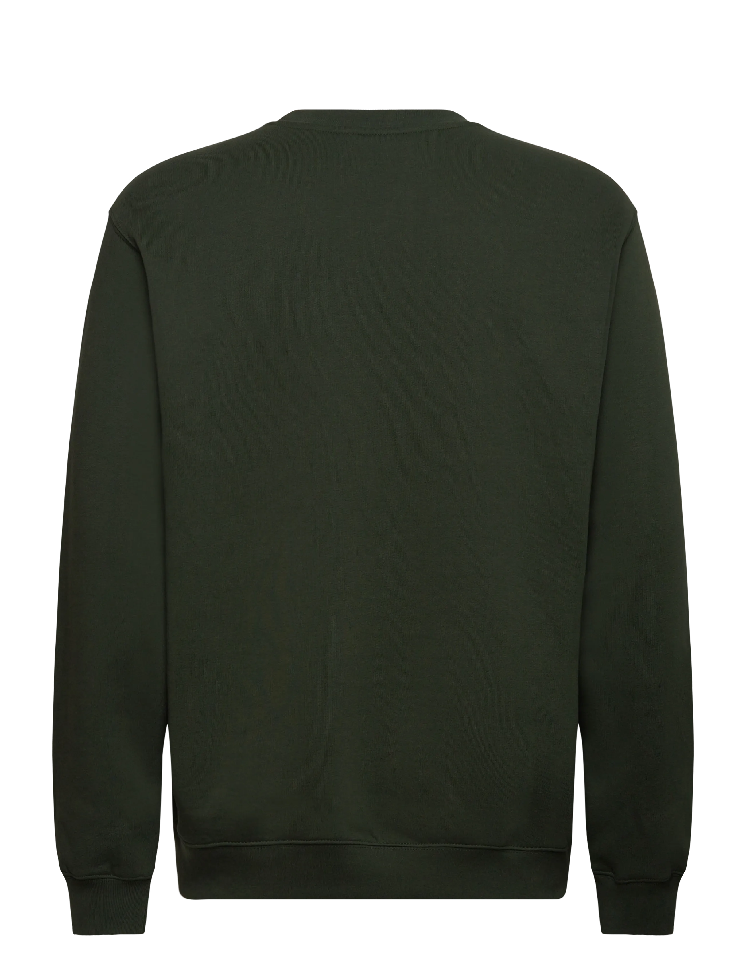 VANS - LEFT CHEST II LOOSE CREW - oberteile - dried kelp - 1