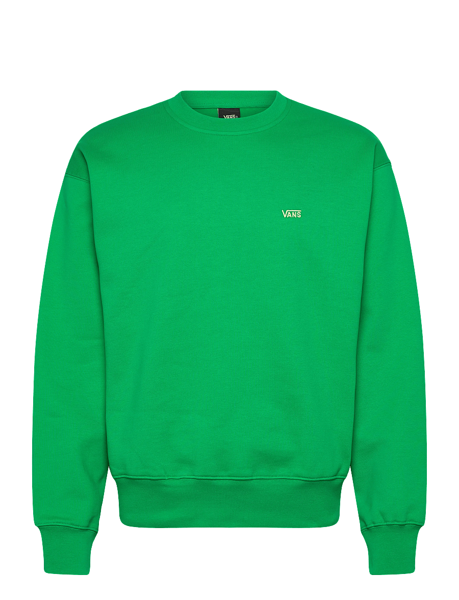VANS - LEFT CHEST II LOOSE CREW - overdele - vivid verdant - 1
