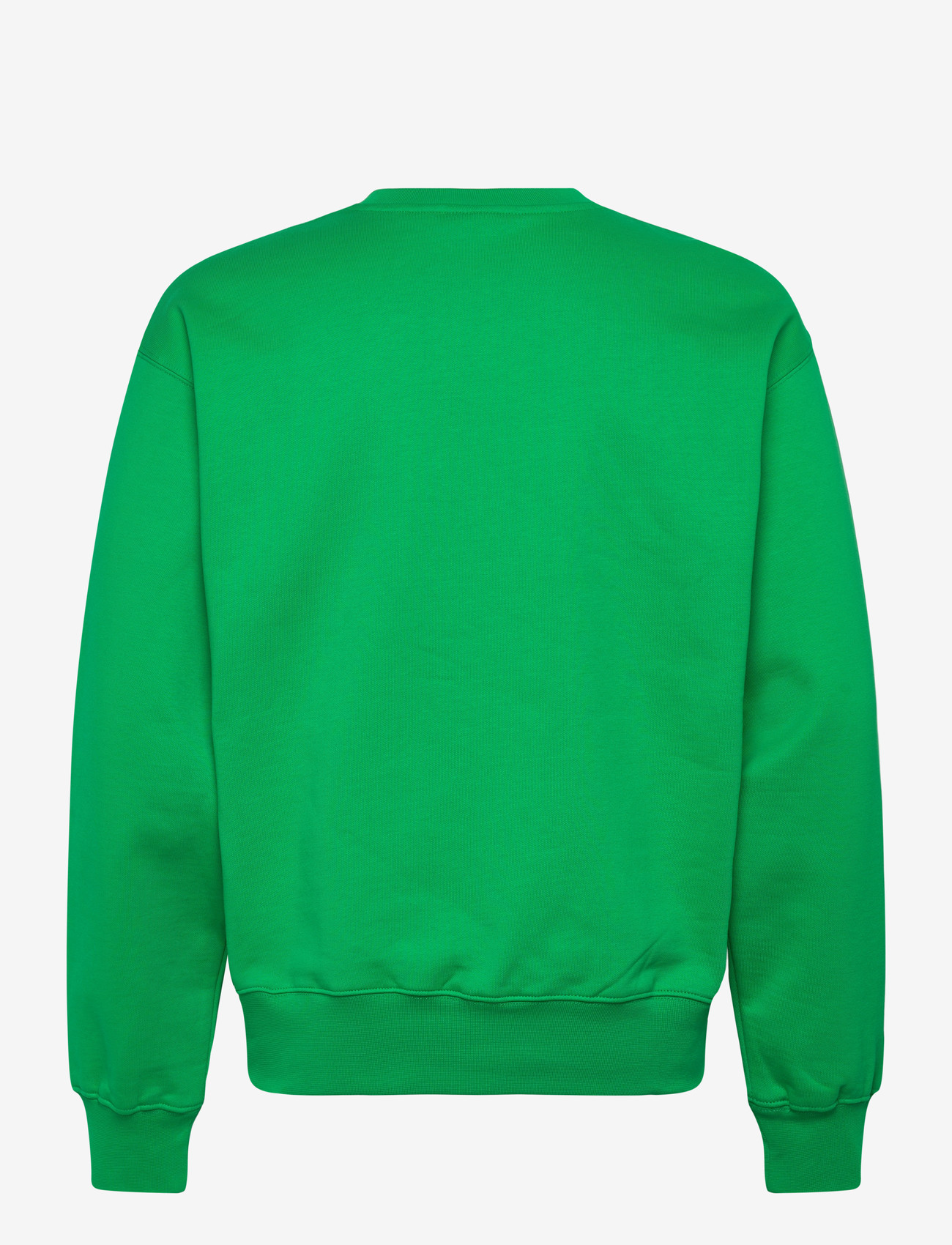 VANS - LEFT CHEST II LOOSE CREW - oberteile - vivid verdant - 1