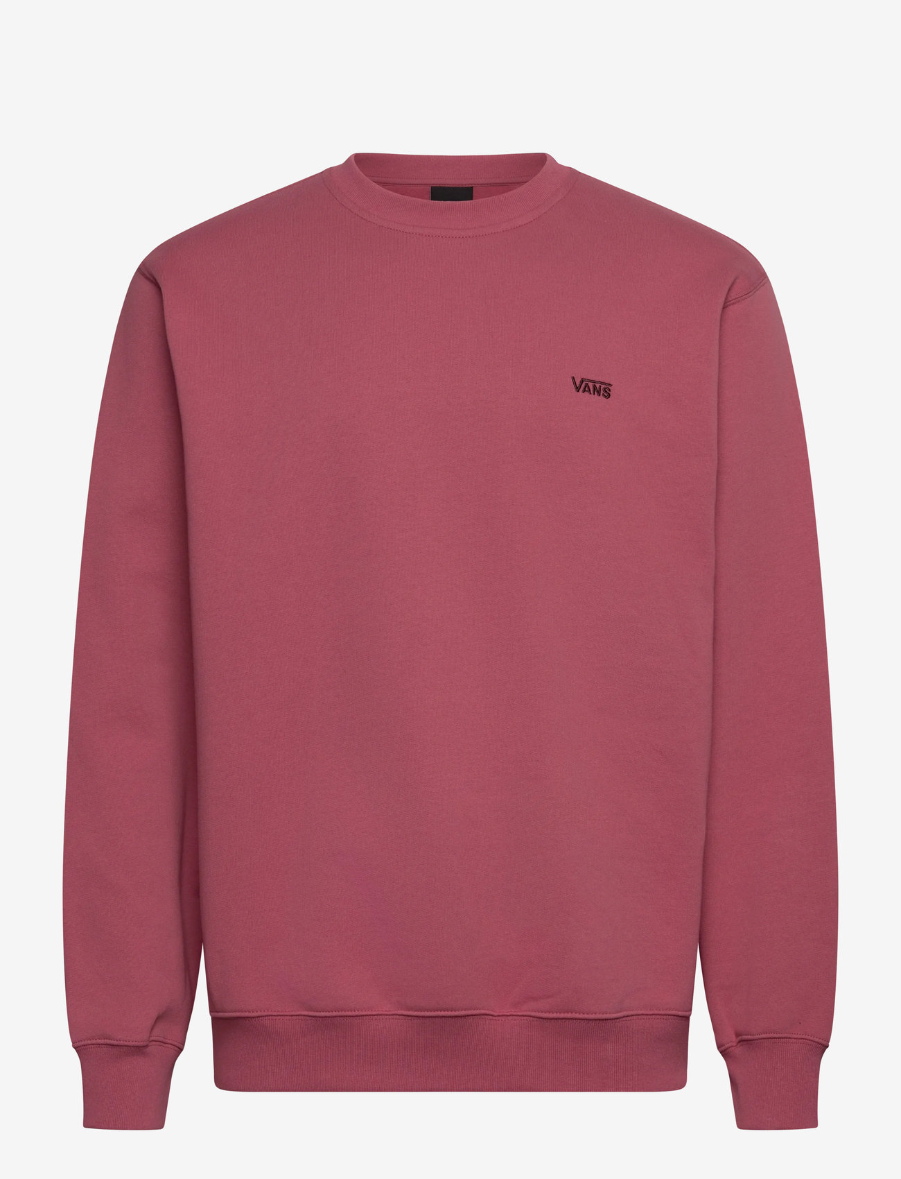 VANS - LEFT CHEST II LOOSE CREW - oberteile - mauvewood - 0