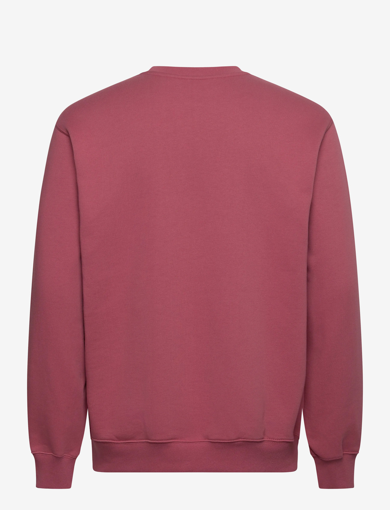 VANS - LEFT CHEST II LOOSE CREW - oberteile - mauvewood - 1