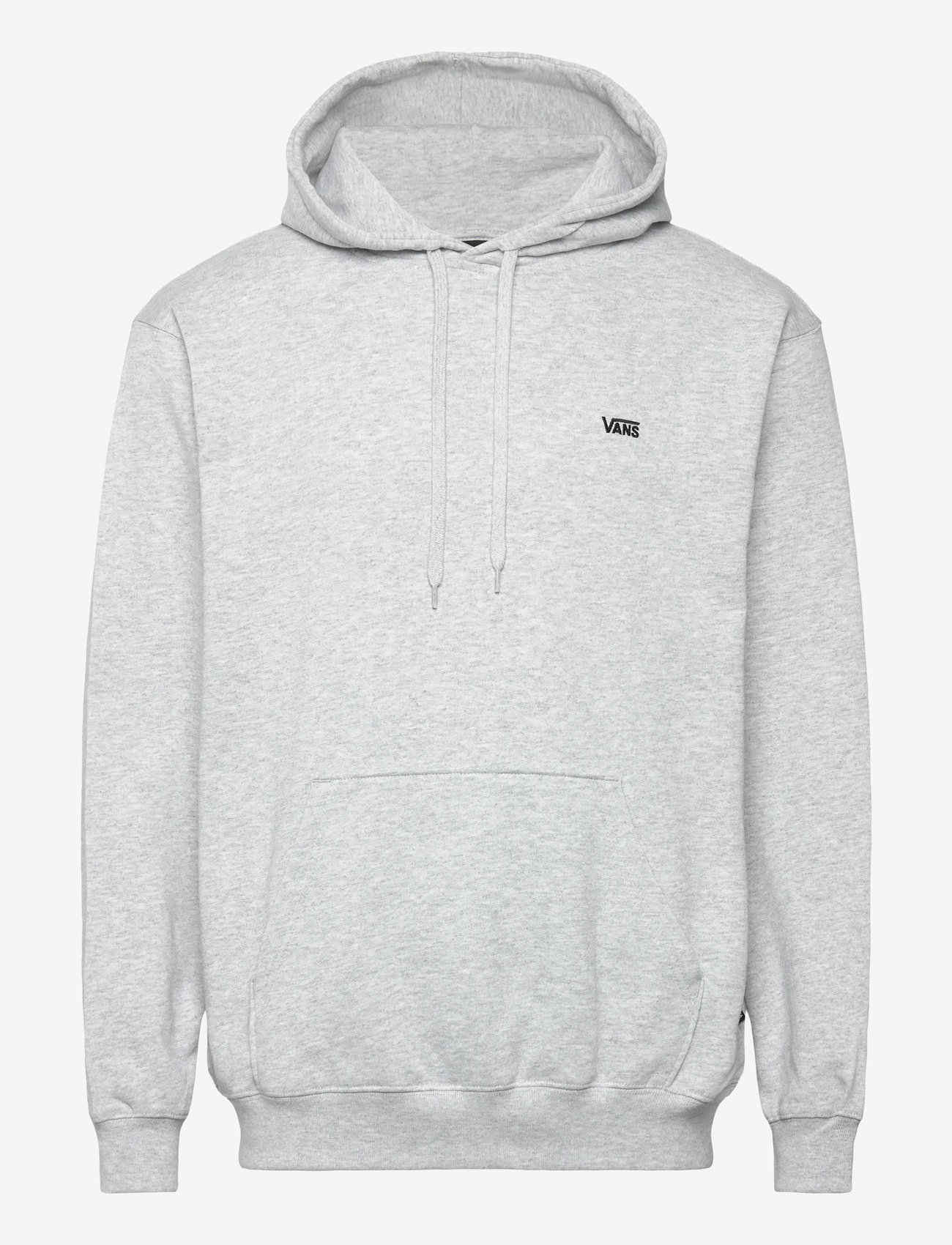 VANS - LEFT CHEST II LOOSE PO - kapuzenpullover - light grey heather - 0