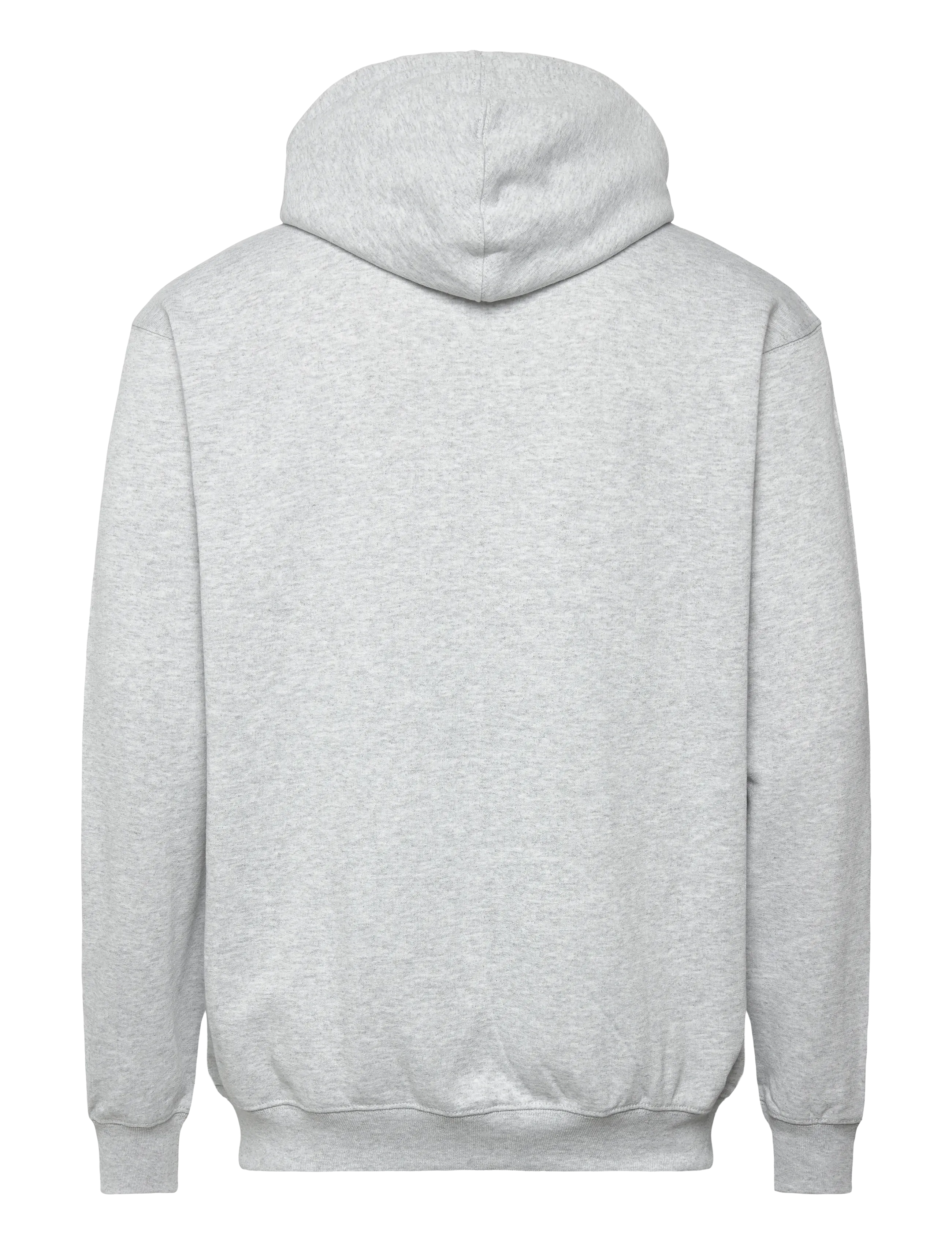 VANS - LEFT CHEST II LOOSE PO - hoodies - light grey heather - 1