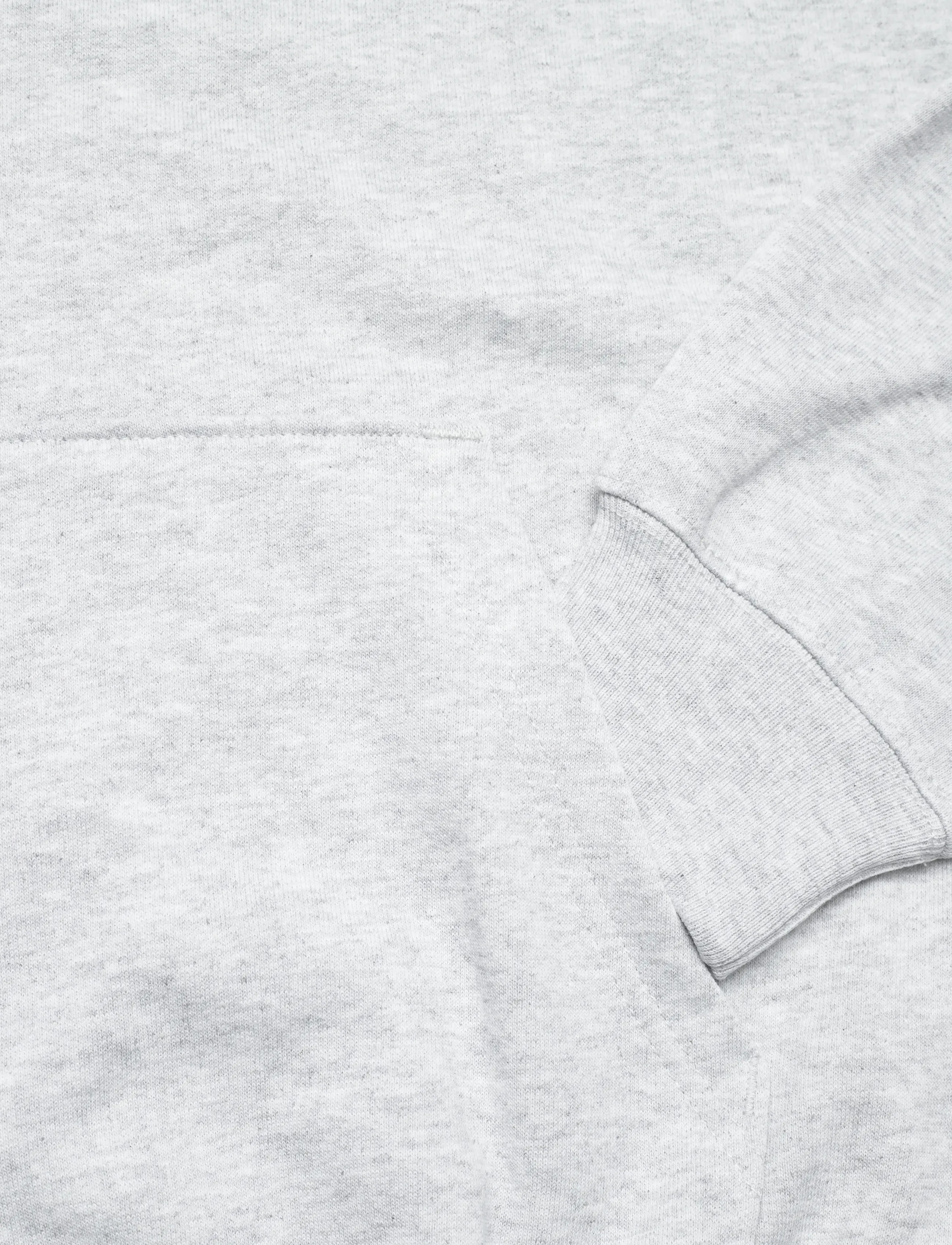 VANS - LEFT CHEST II LOOSE PO - hoodies - light grey heather - 3