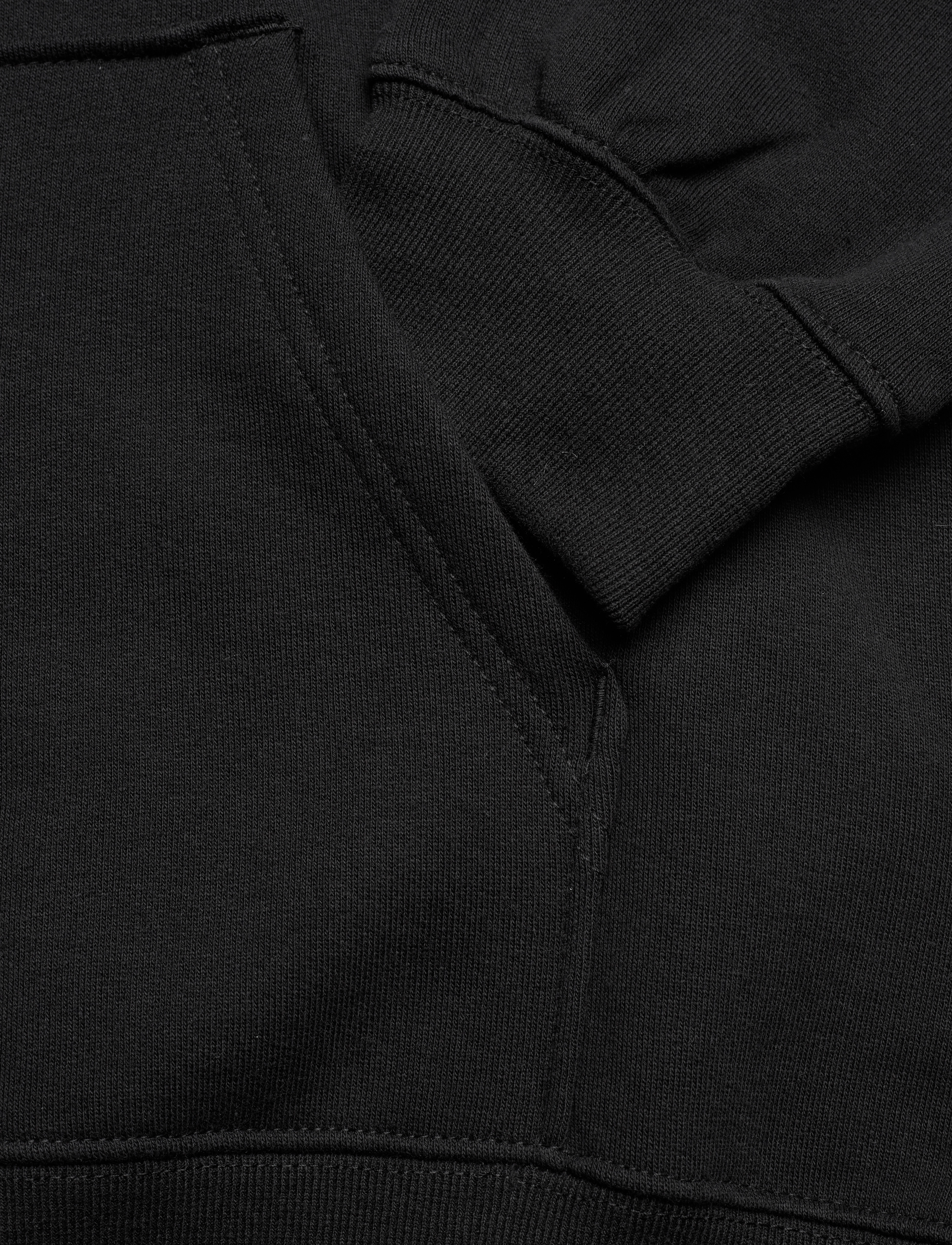 VANS - LEFT CHEST II LOOSE PO - black - 3
