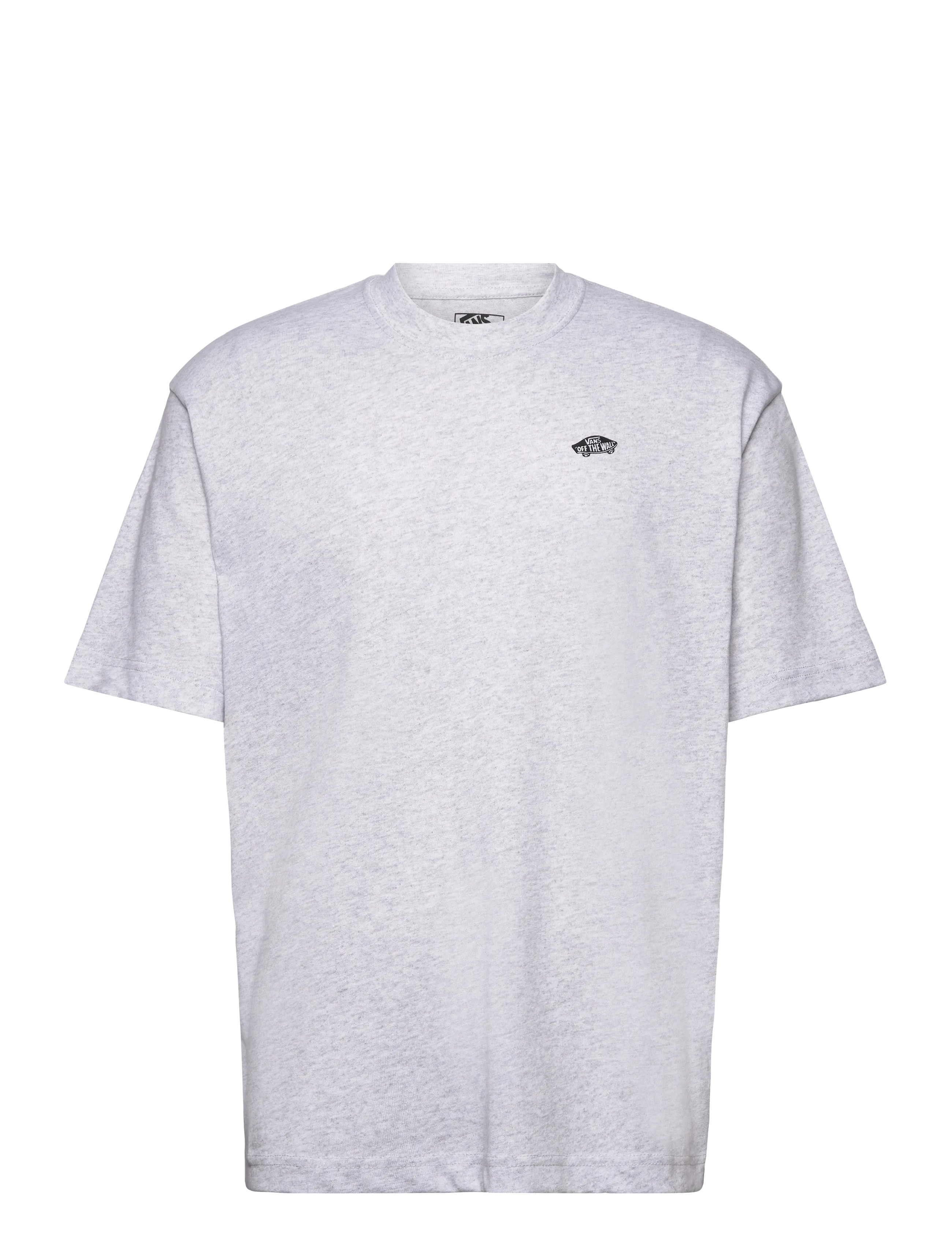 VANS STYLE 76 II LOOSE SS TEE - Kleidung - LIGHT GREY HEATHER / grey