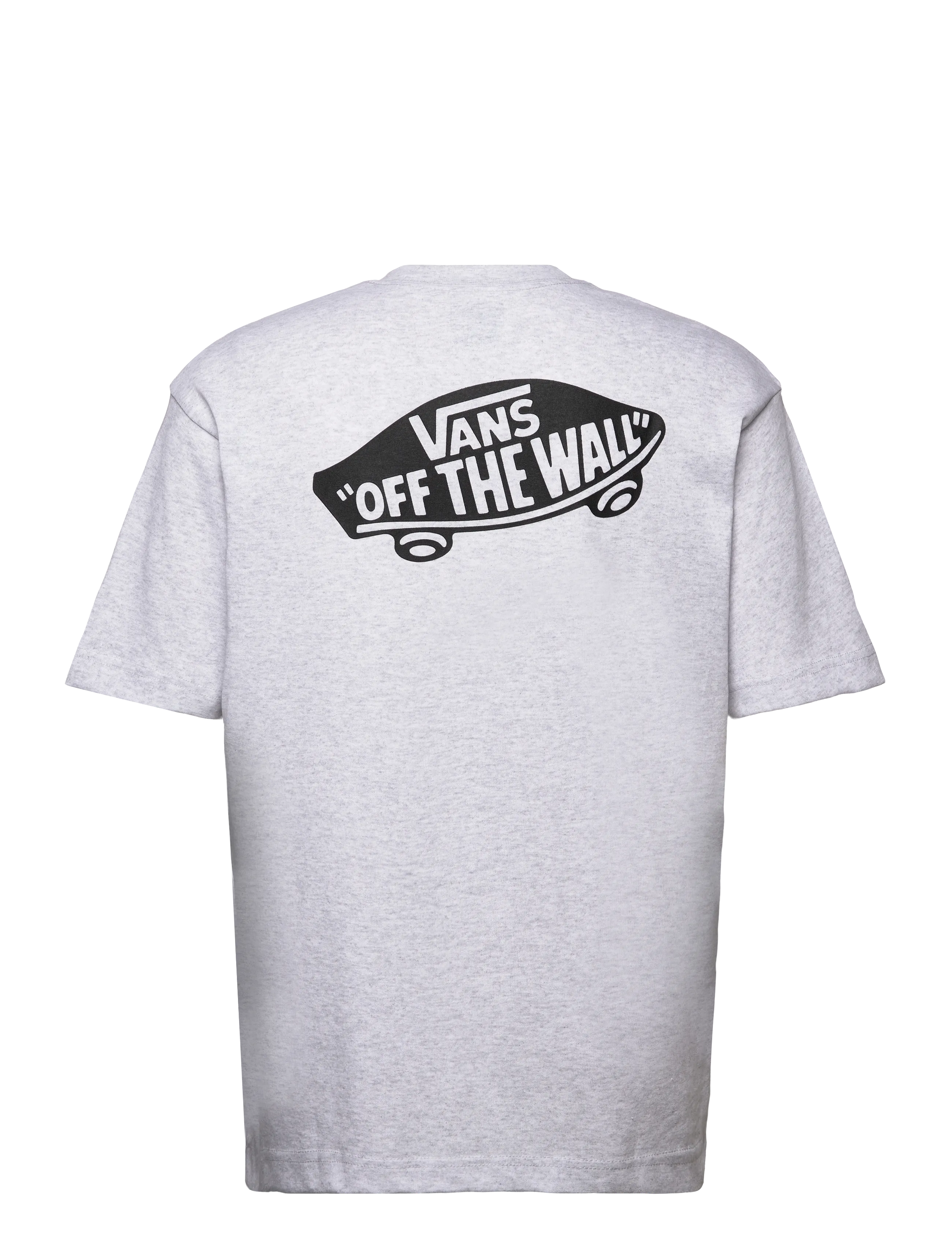 VANS - STYLE 76 II LOOSE SS TEE - light grey heather - 1