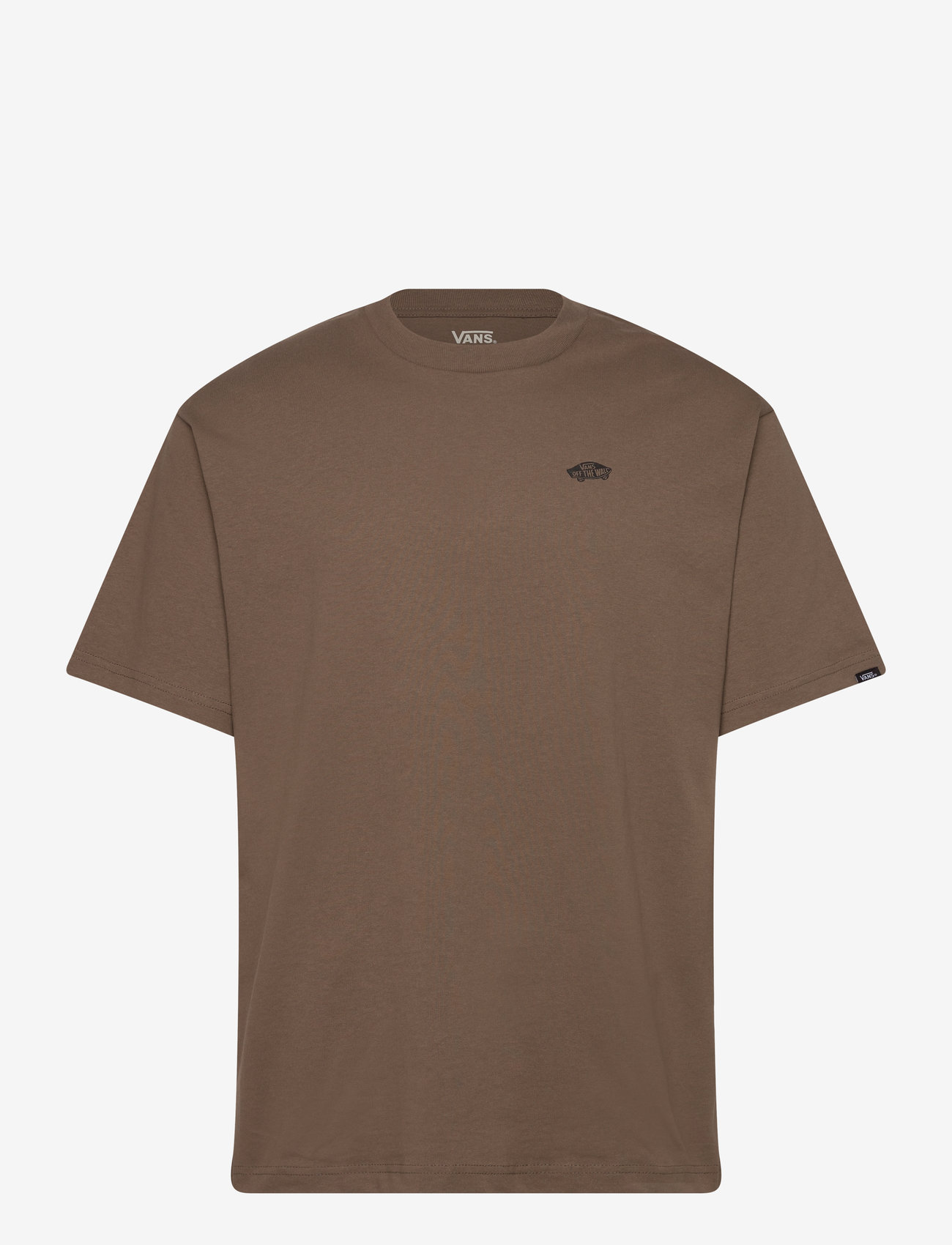 VANS - STYLE 76 II LOOSE SS TEE - oberteile & t-shirts - bungee cord - 0