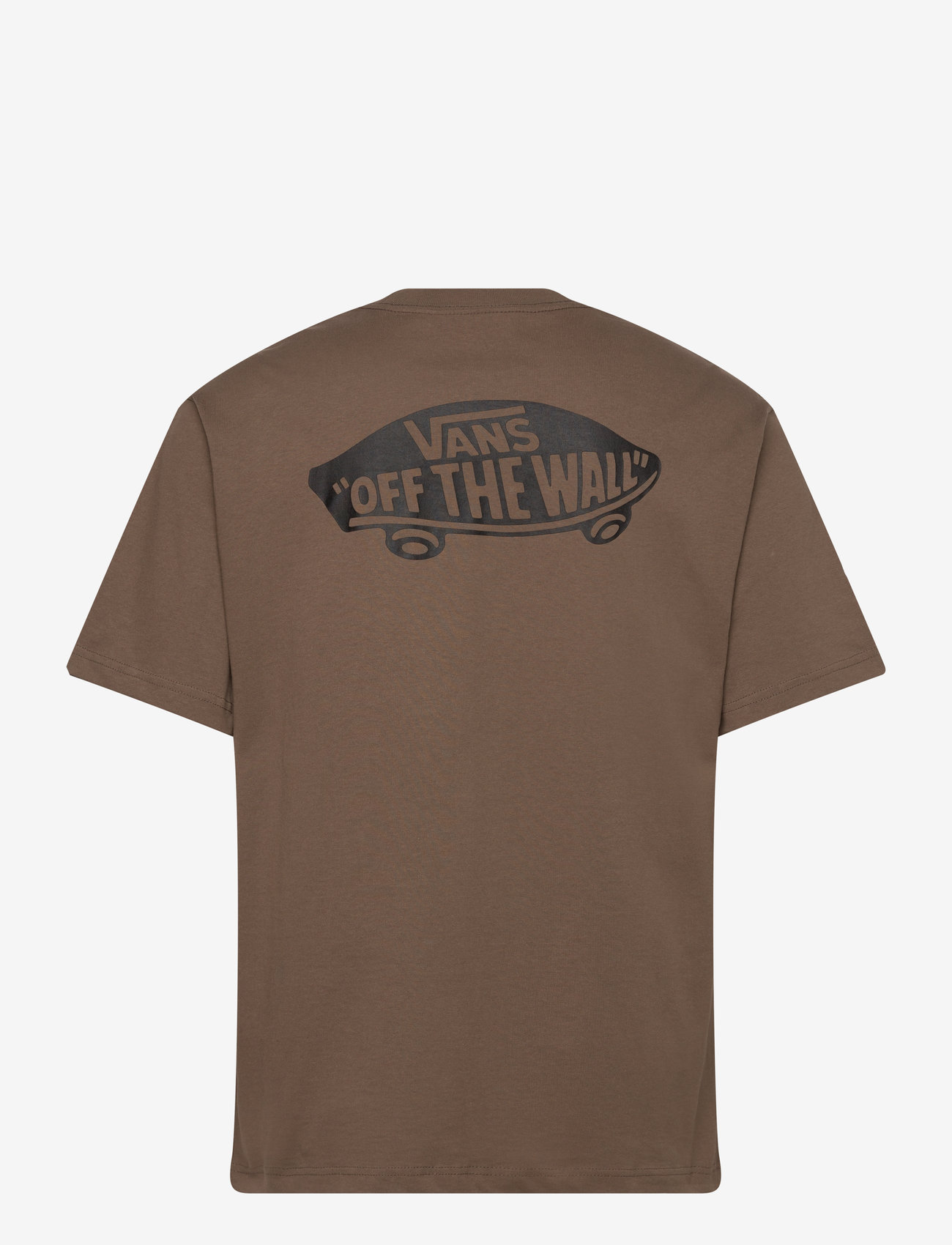 VANS - STYLE 76 II LOOSE SS TEE - oberteile & t-shirts - bungee cord - 1