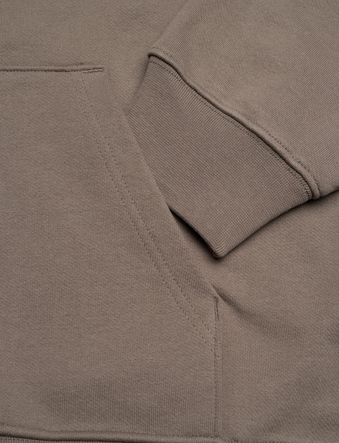 VANS - STYLE 76 II LOOSE FT PO - huvtröjor - bungee cord - 3