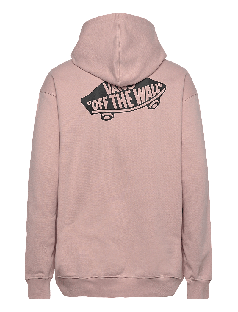 VANS - STYLE 76 II LOOSE FT PO - oberteile - sepia rose - 1